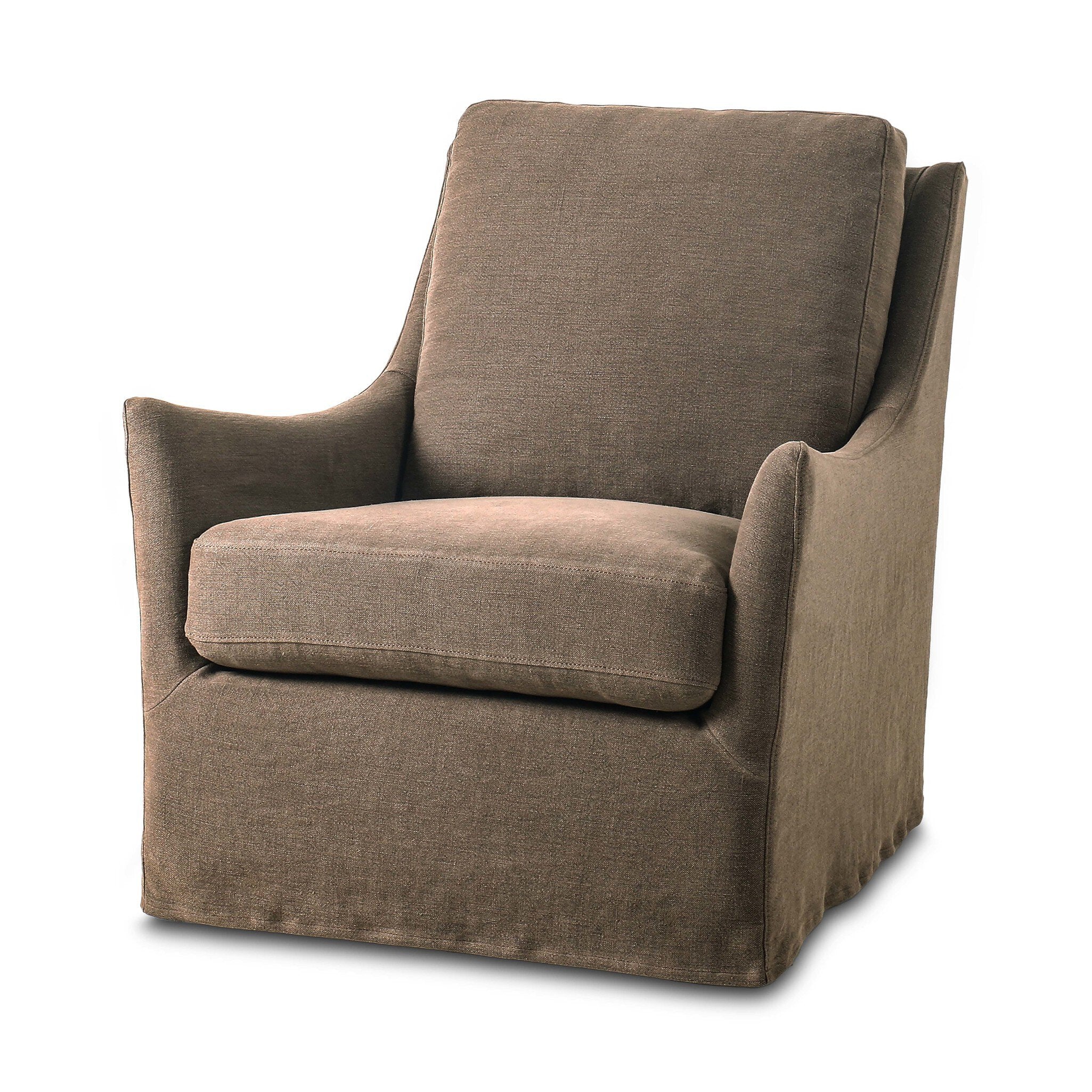 Rami Glider Swivel Chair