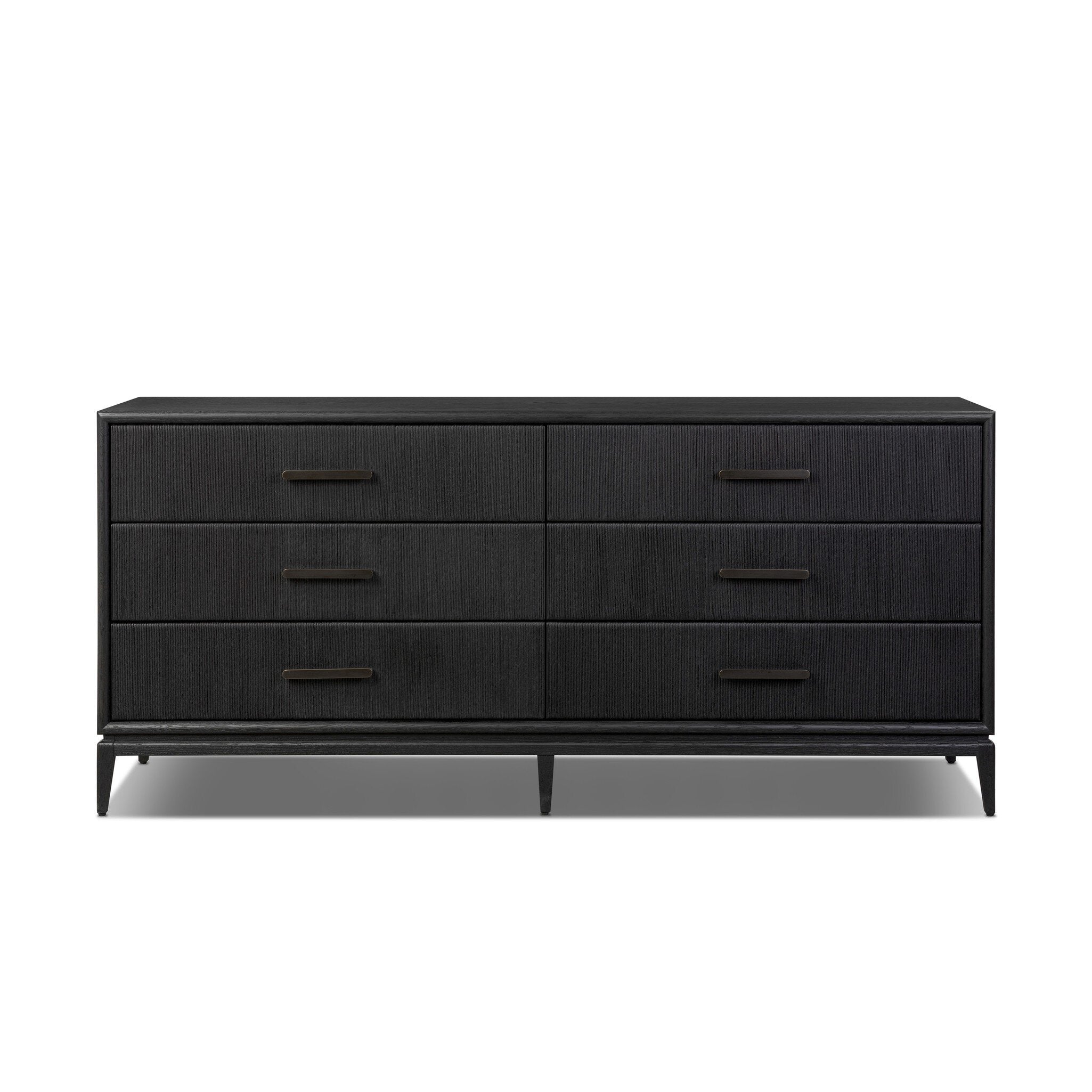 River 6 Drawer Dresser