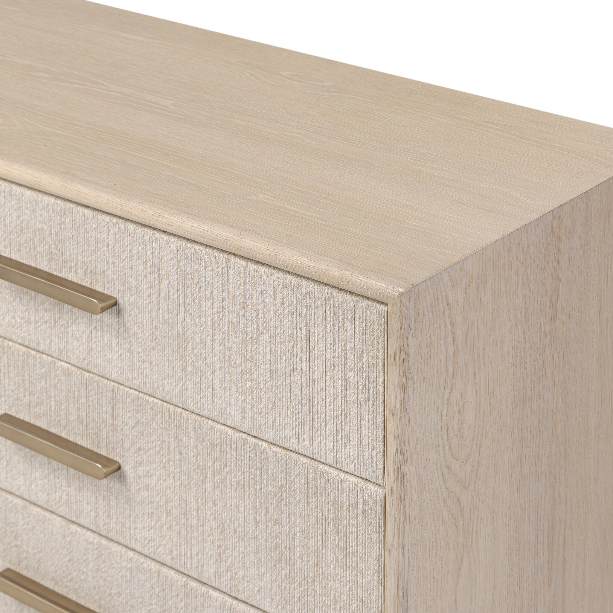 River 6 Drawer Dresser
