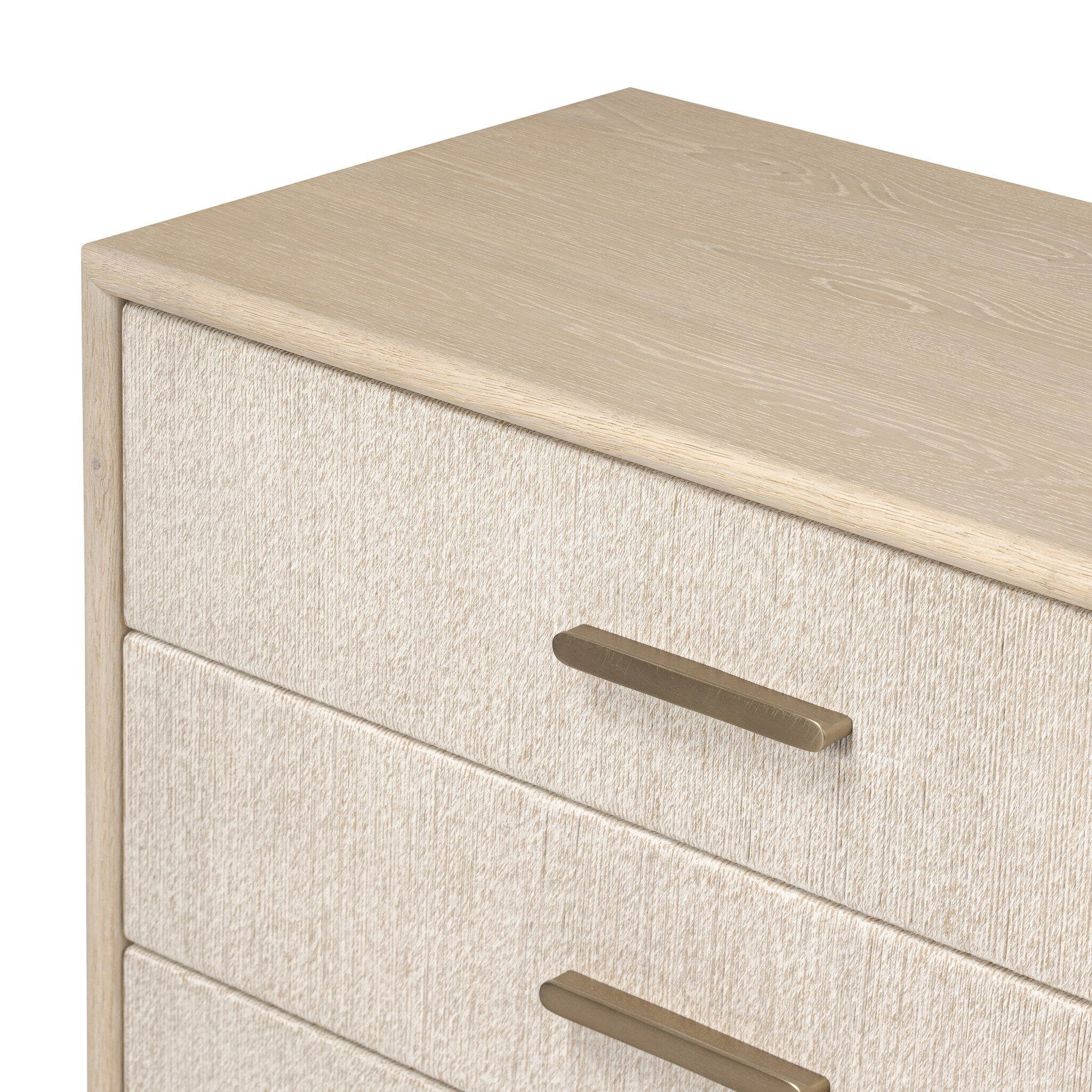 River 6 Drawer Dresser