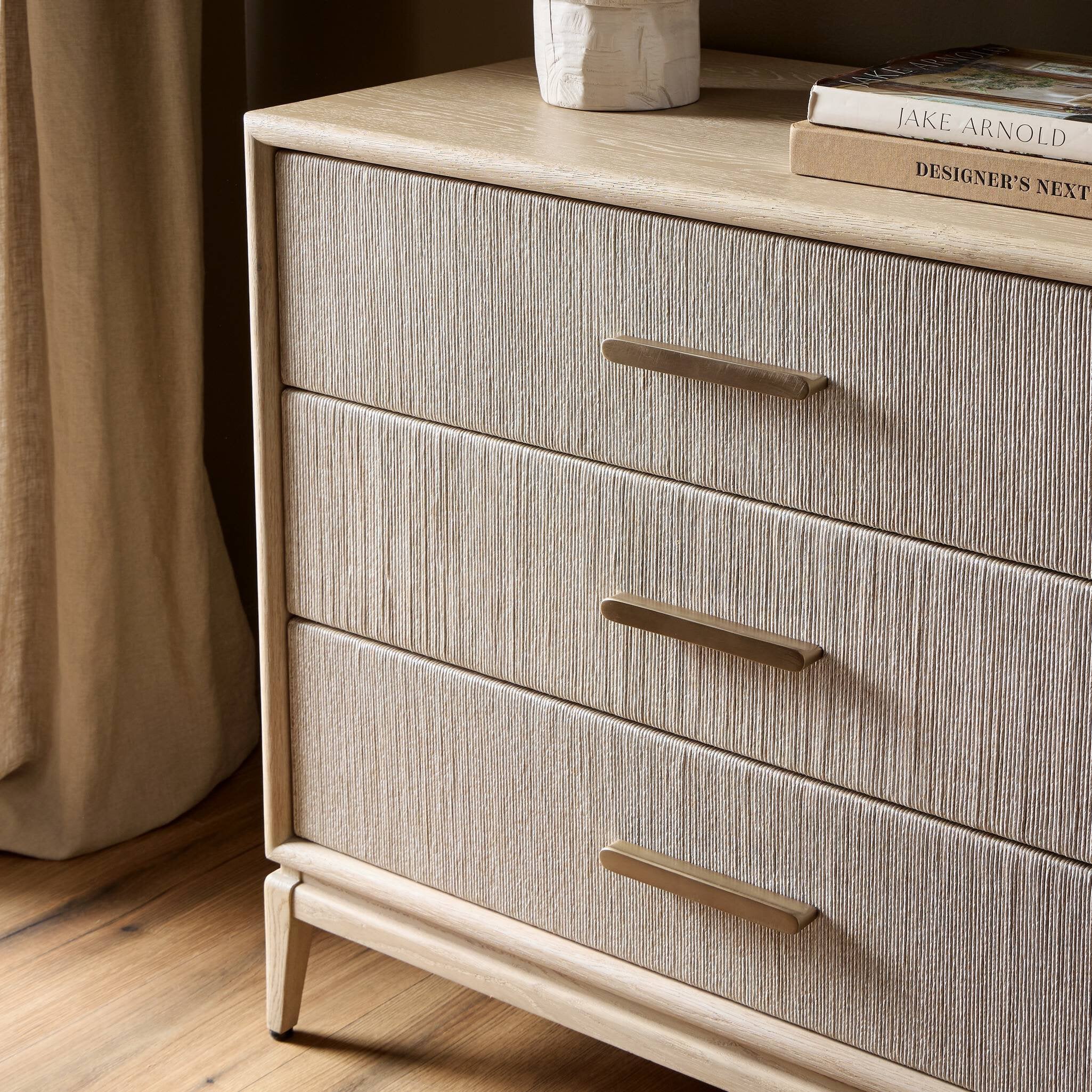 River 6 Drawer Dresser