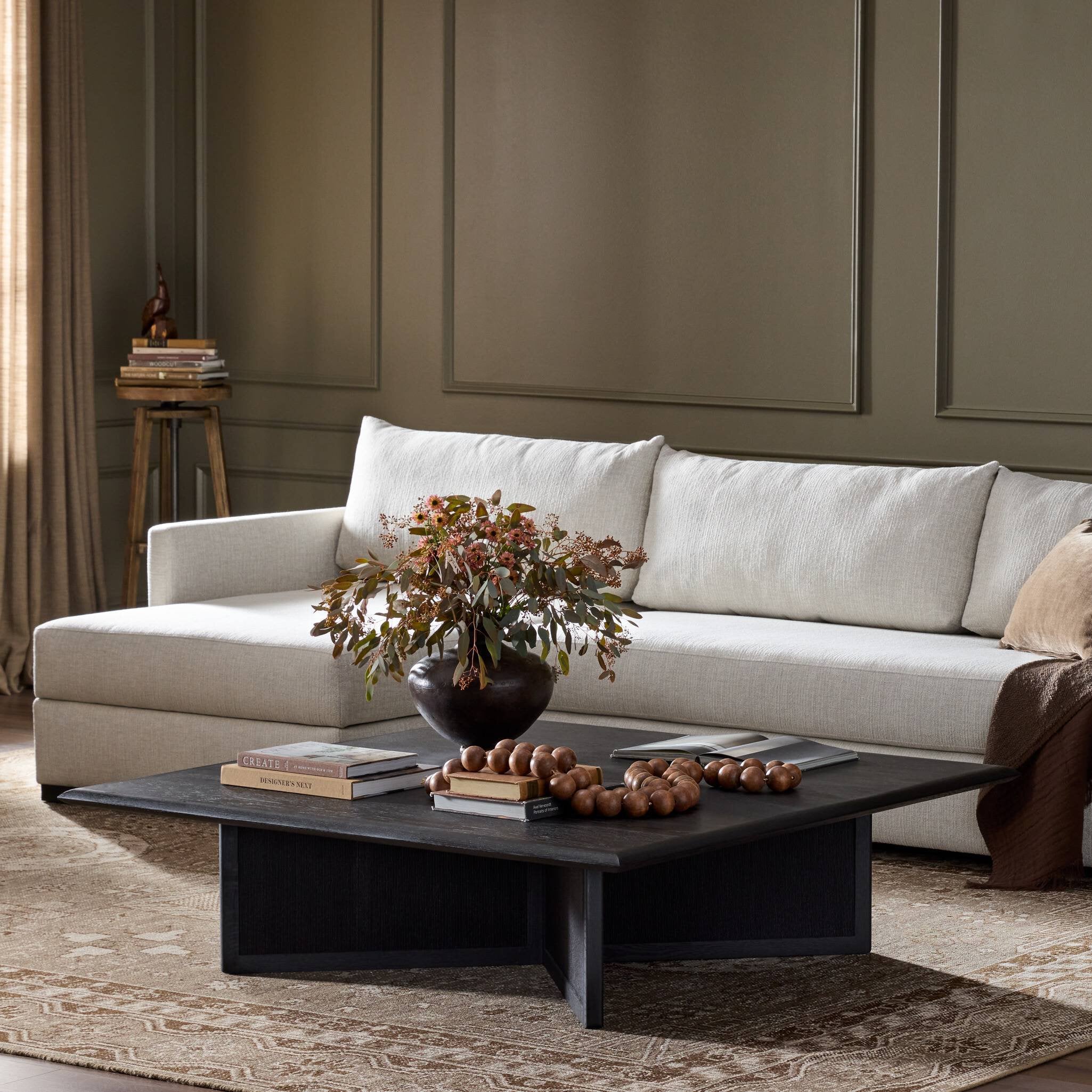 River Square Coffee Table