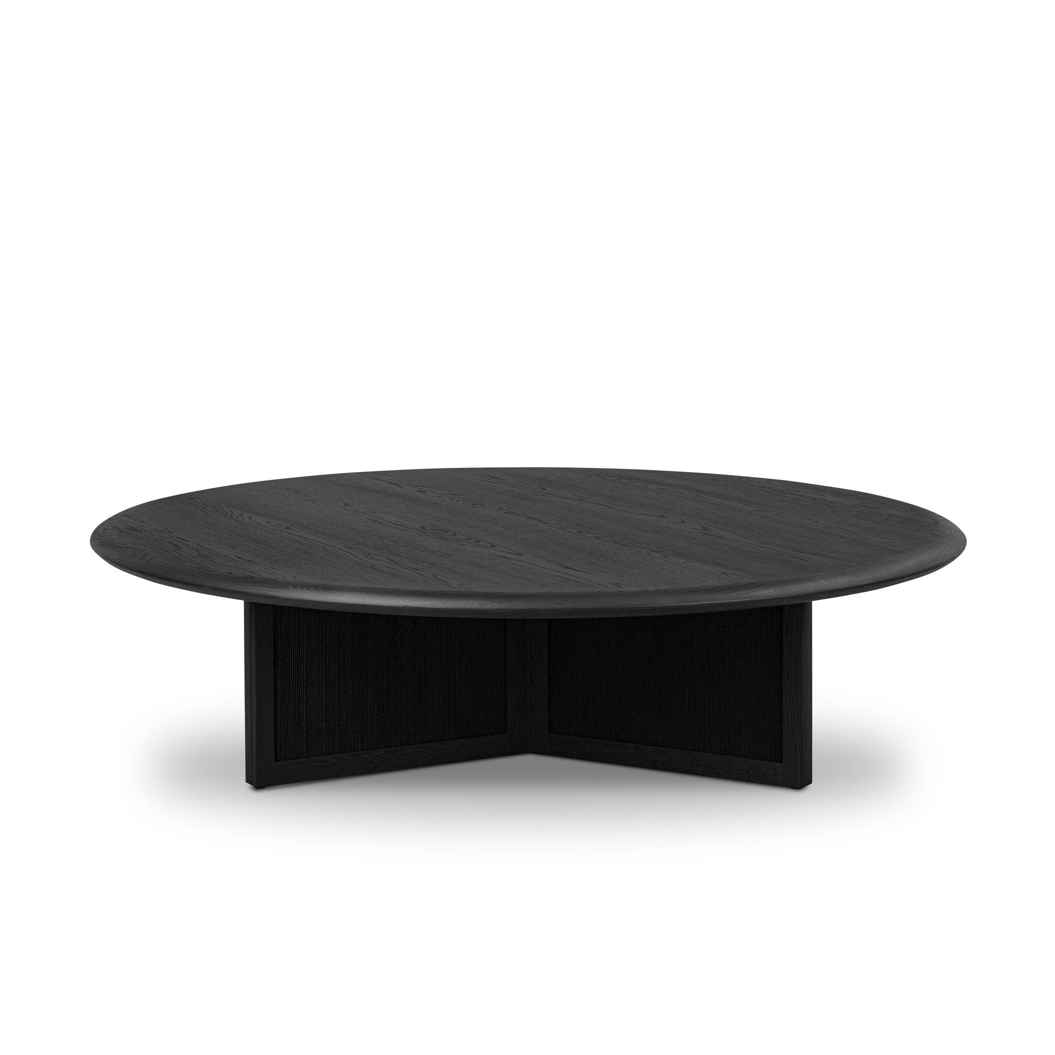 River Round Coffee Table