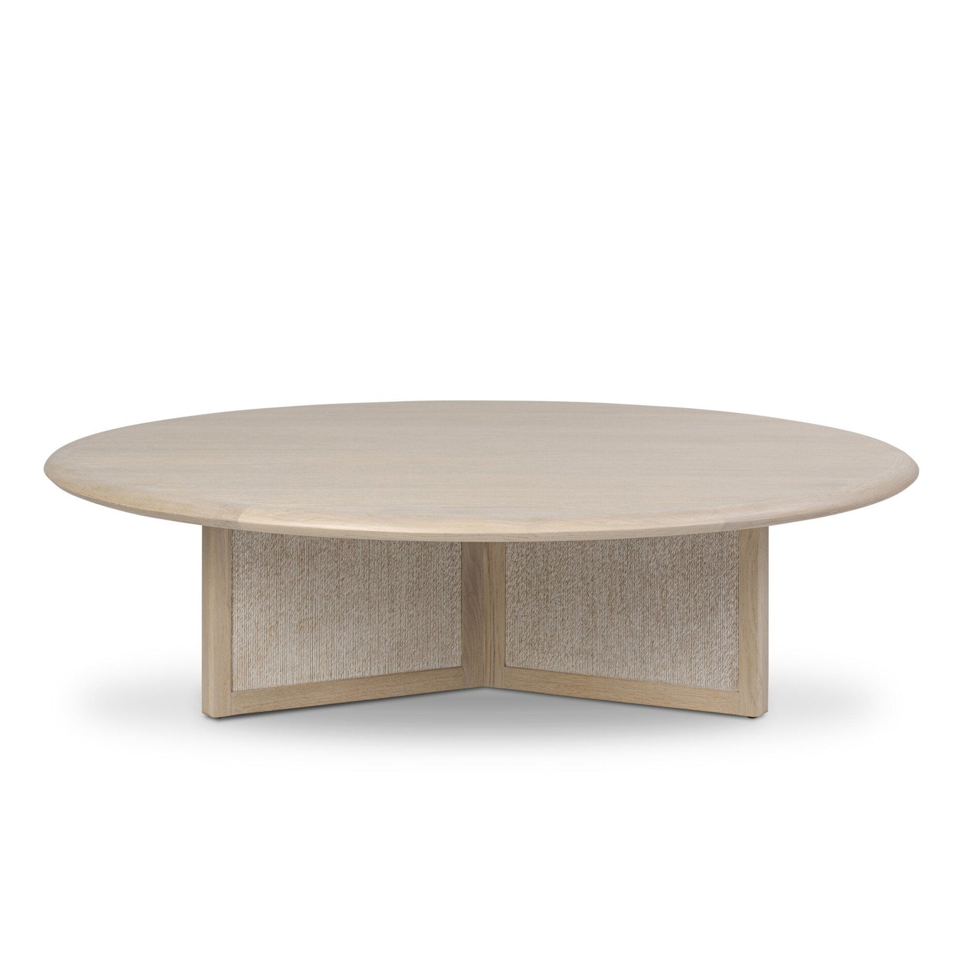 River Round Coffee Table