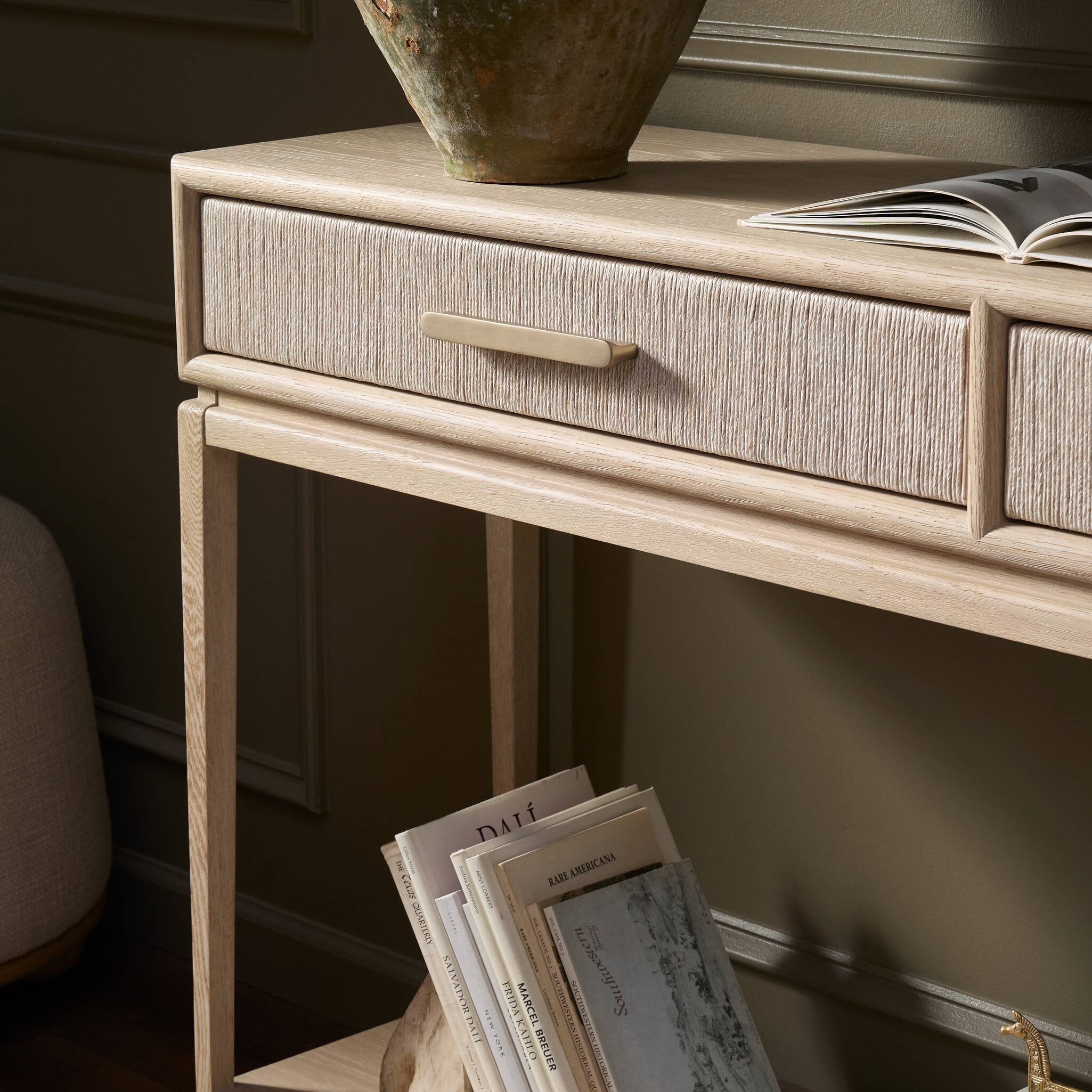 River Console Table - 60"