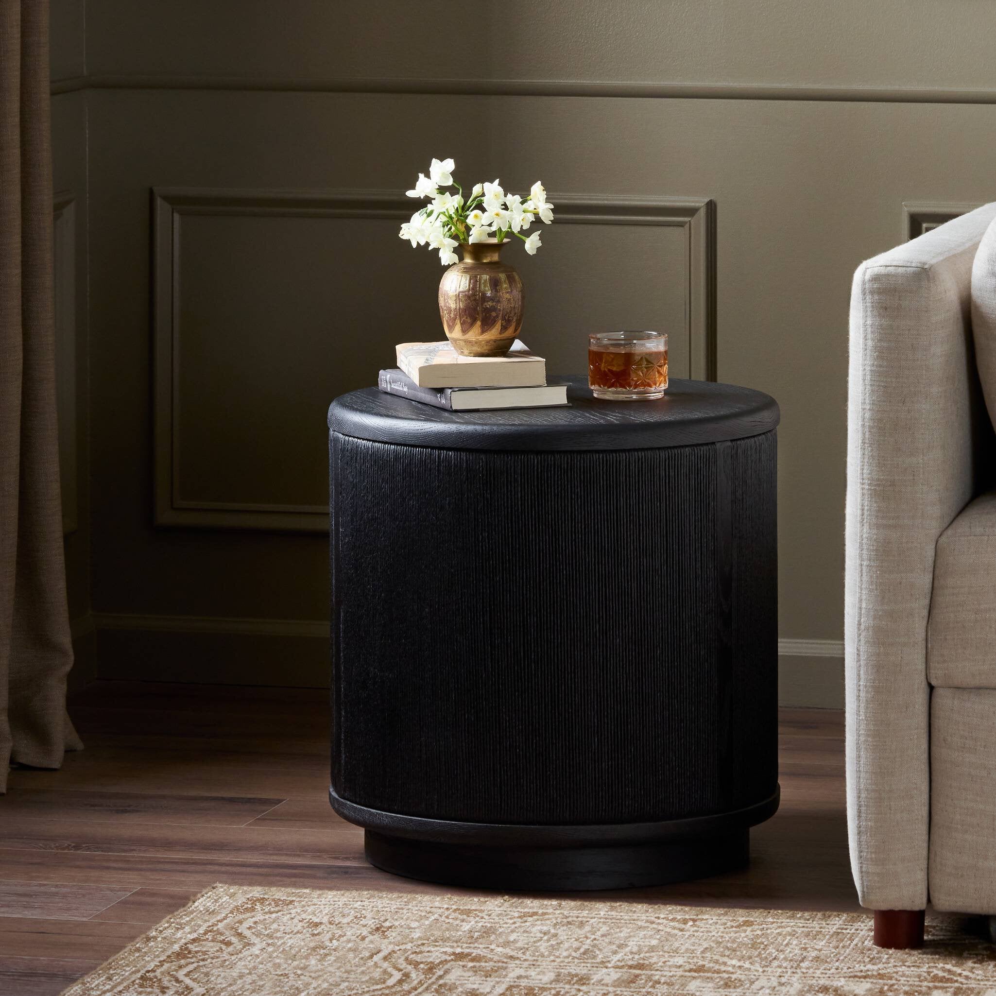 River End Table