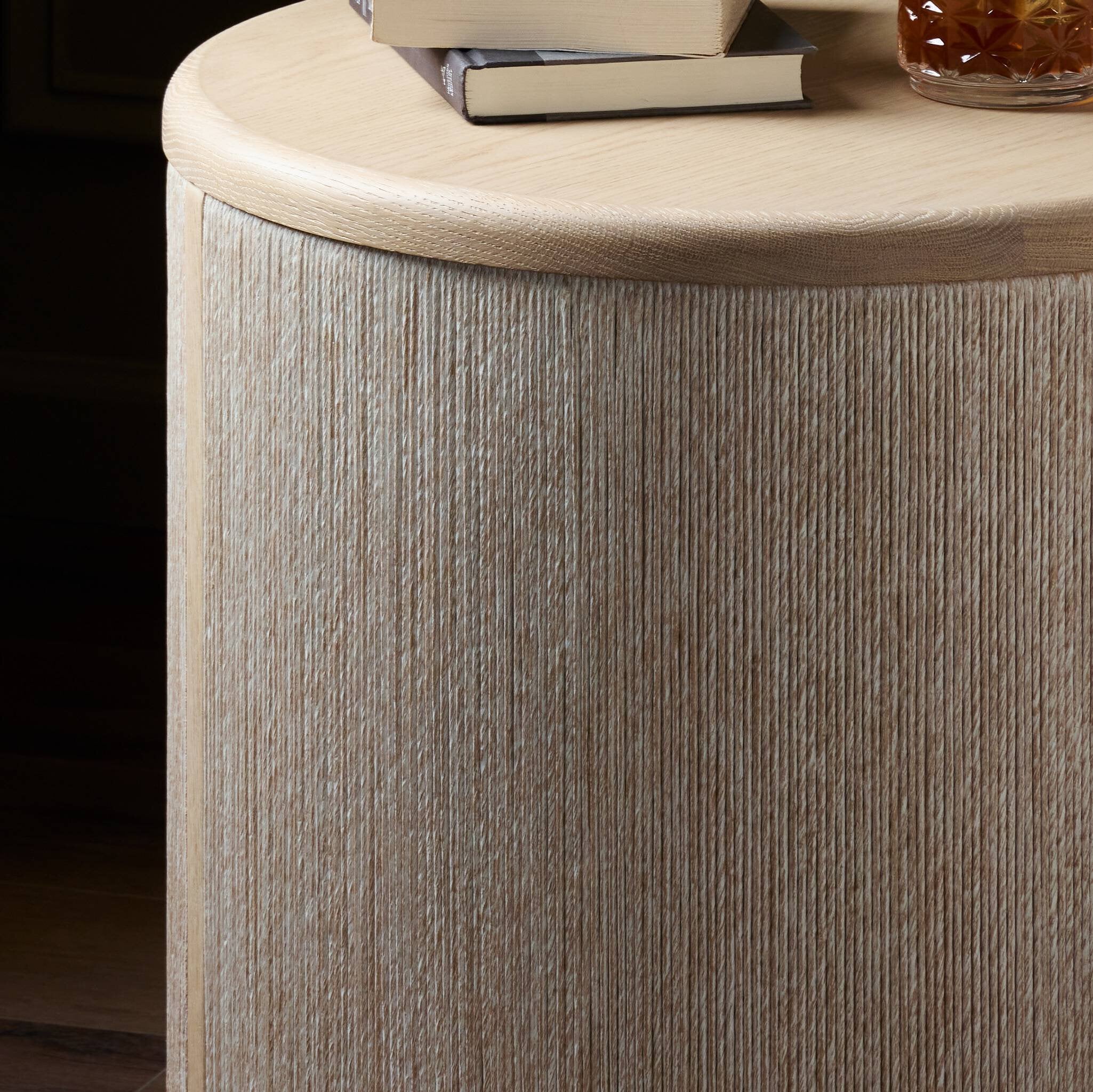 River End Table