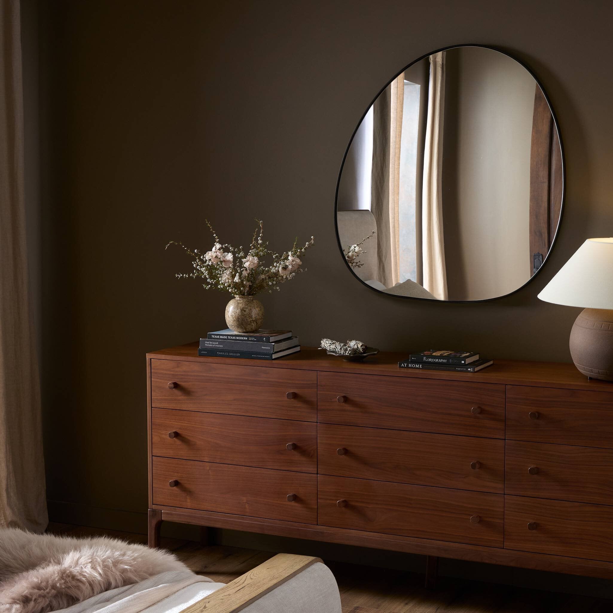 Kara Wall Mirror