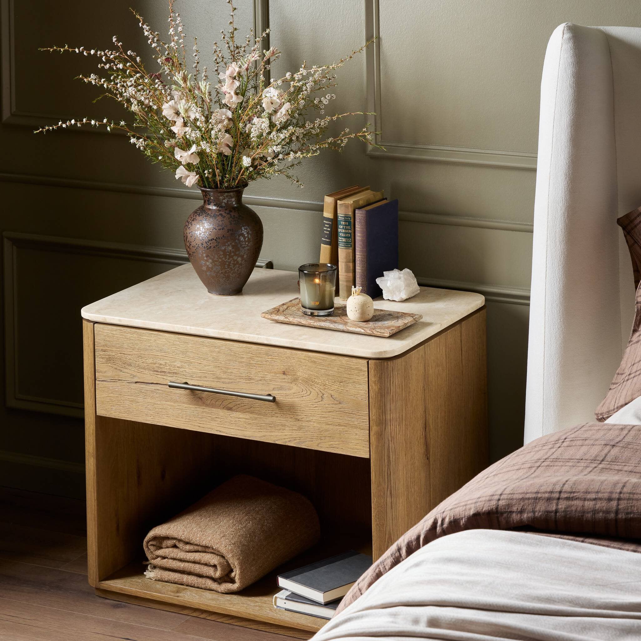 Ruby Nightstand