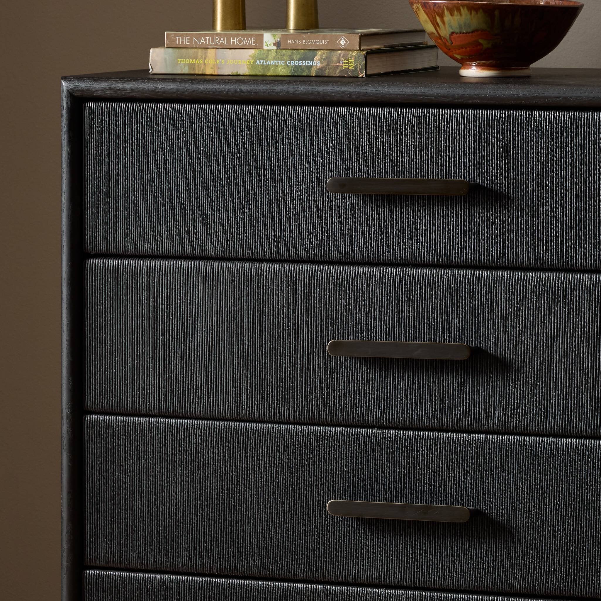 River 8 Drawer Dresser