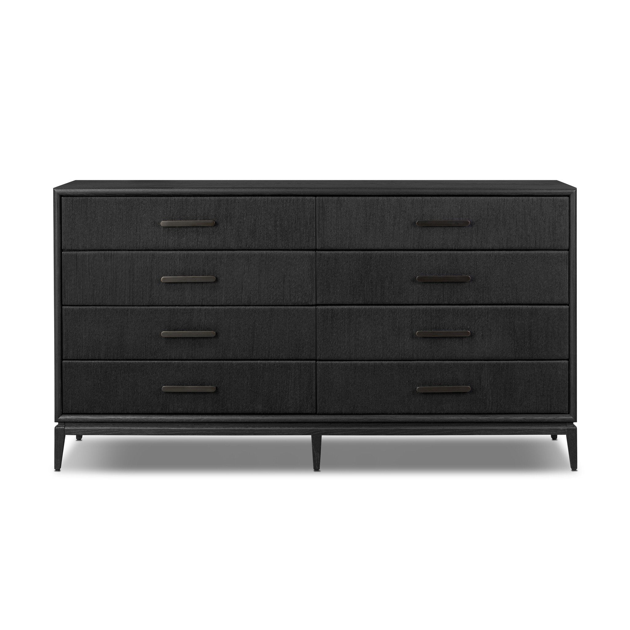 River 8 Drawer Dresser