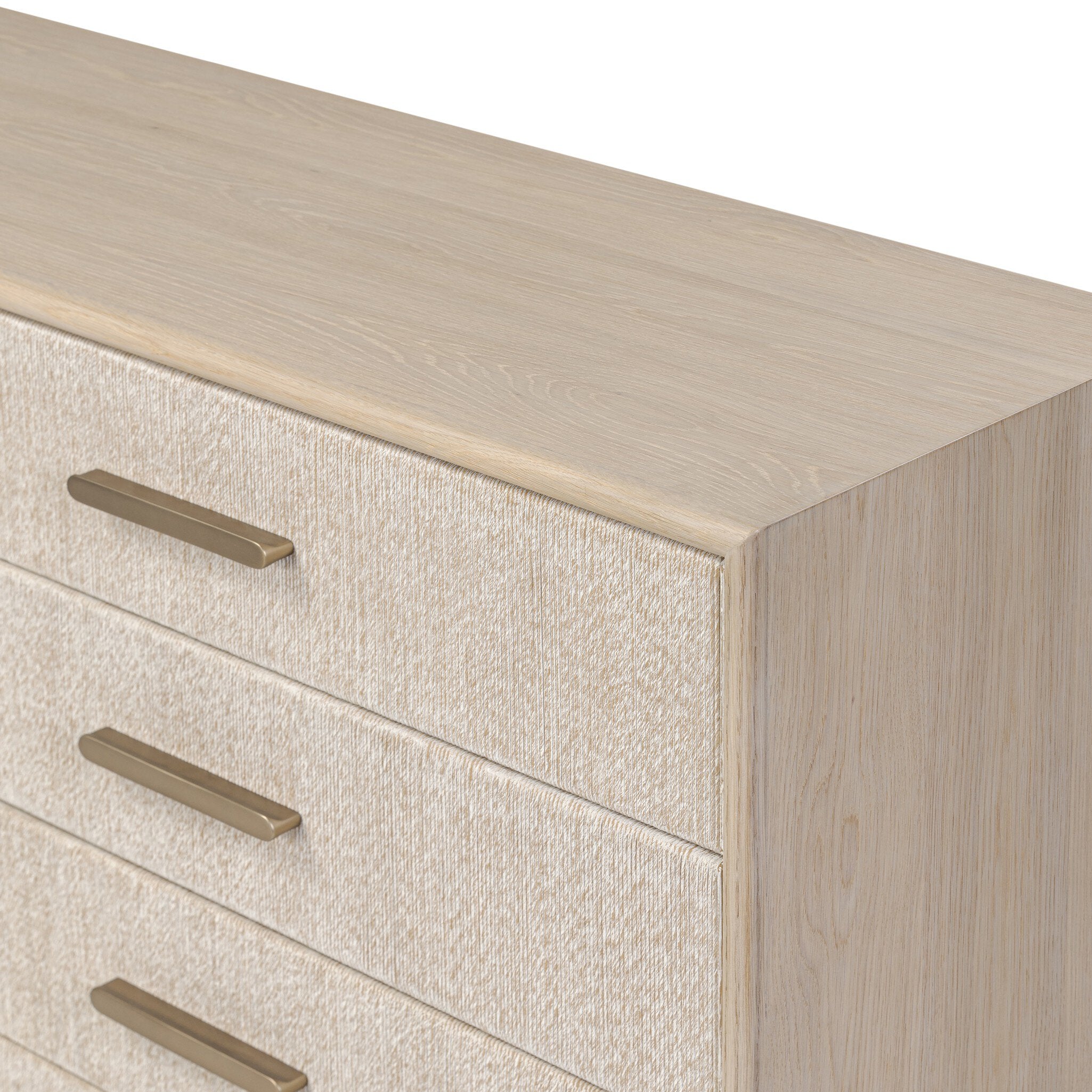 River 8 Drawer Dresser