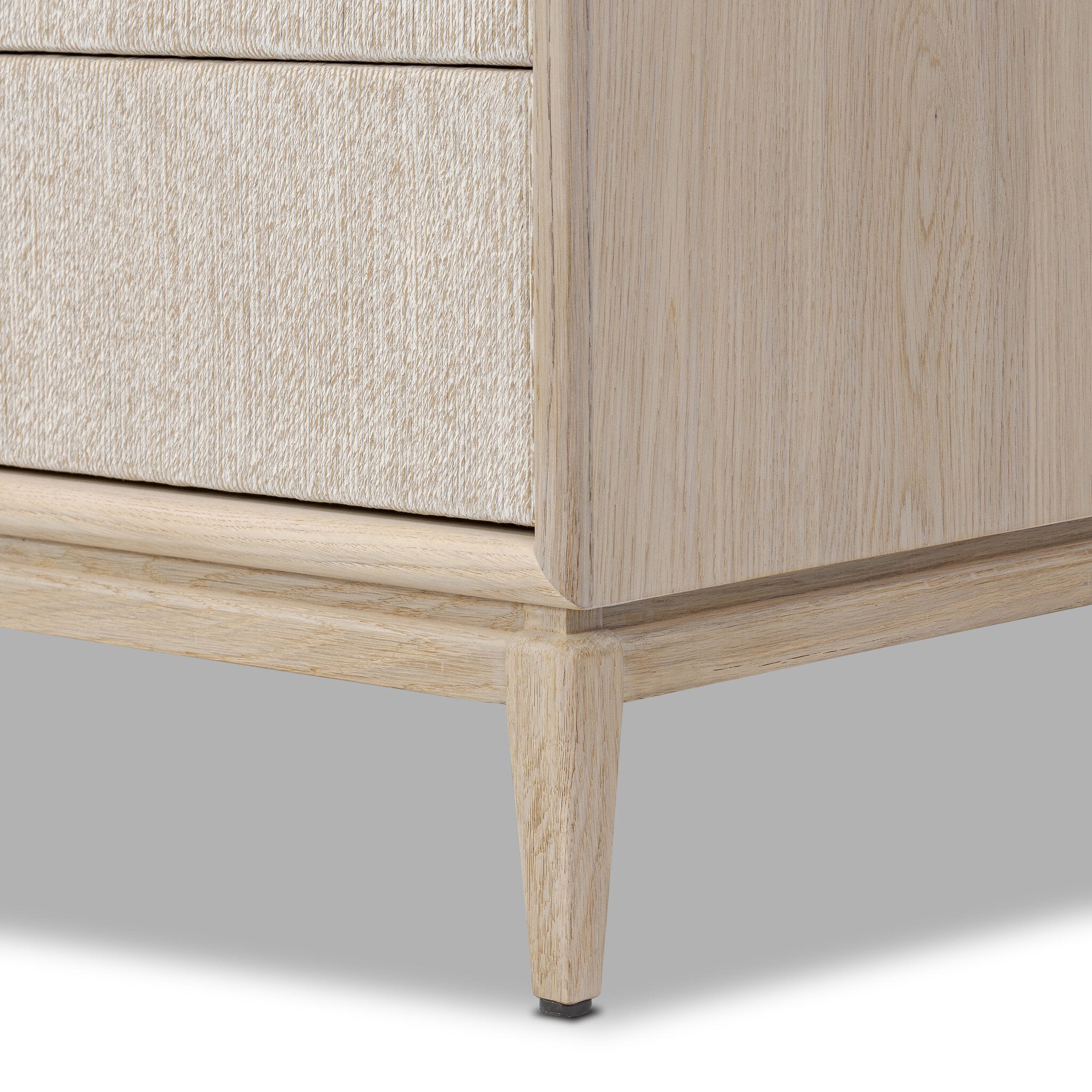 River 8 Drawer Dresser