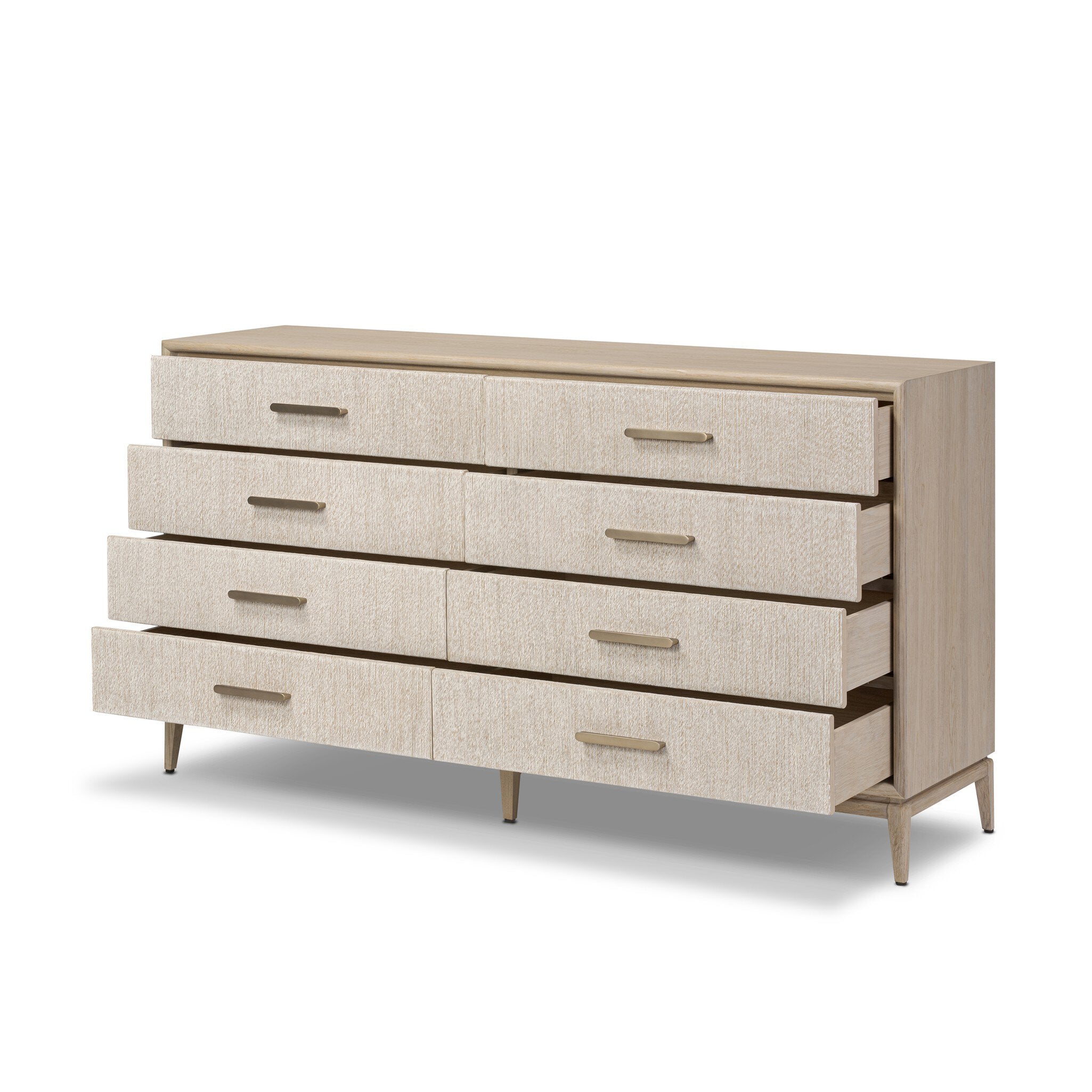River 8 Drawer Dresser