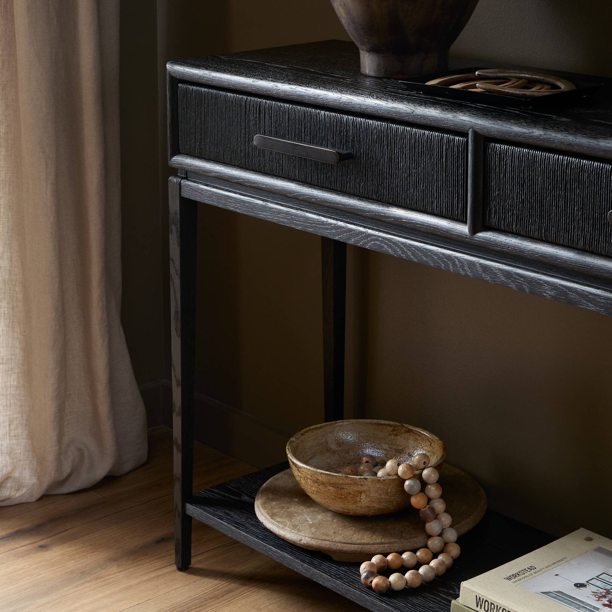 River Console Table - 78"