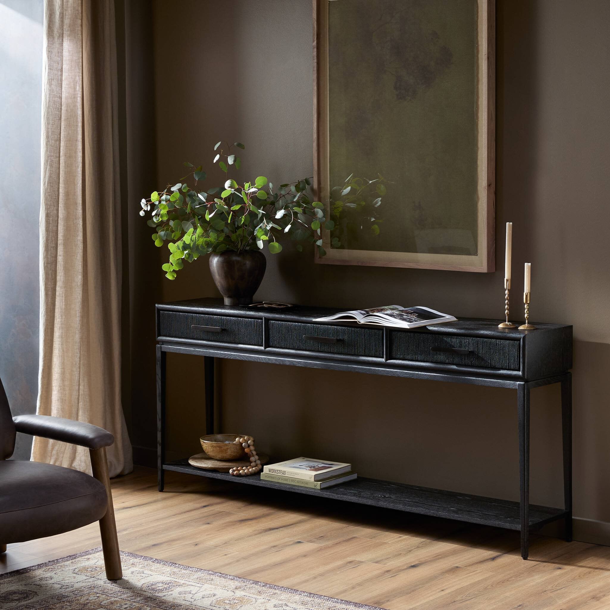 River Console Table - 78"