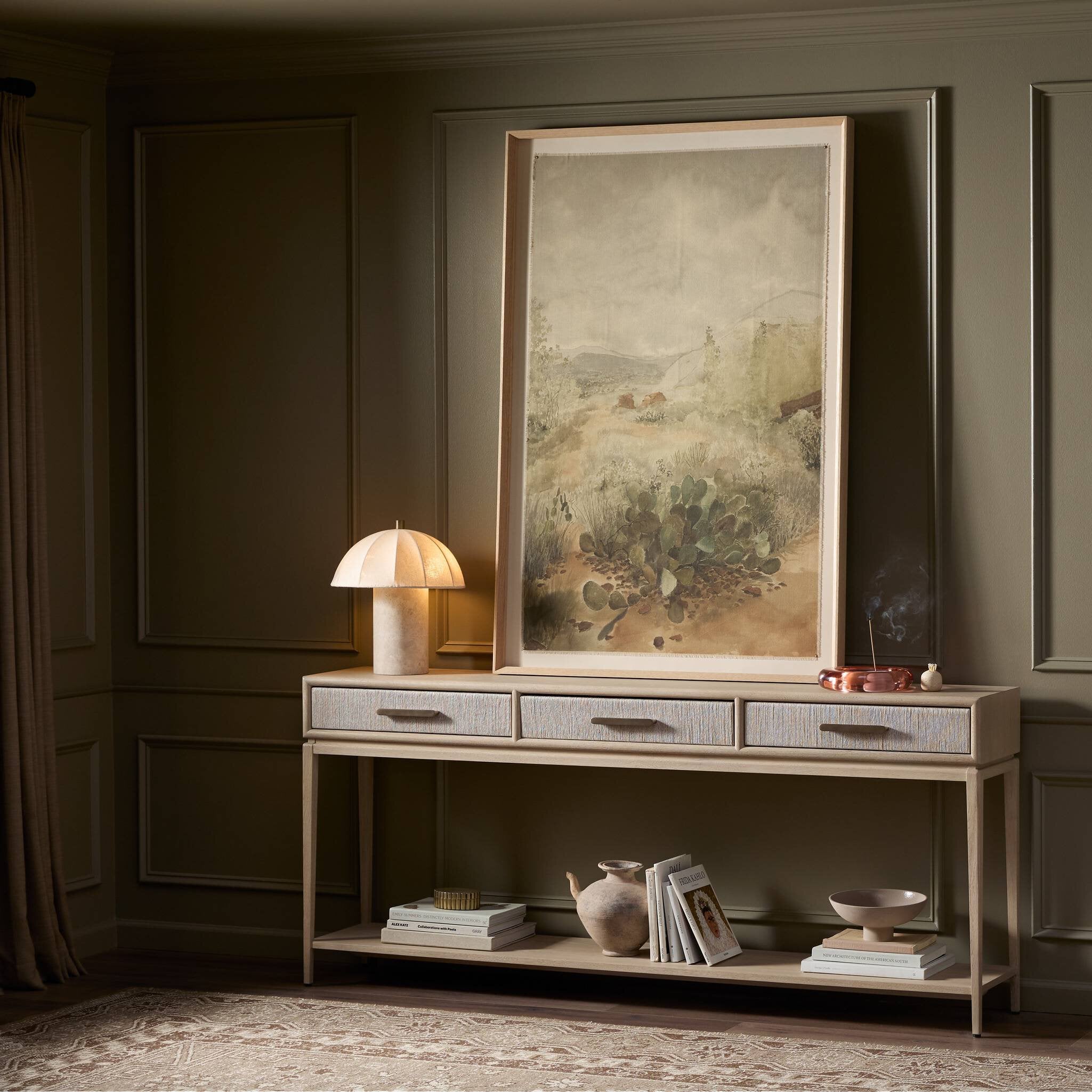 River Console Table - 78"