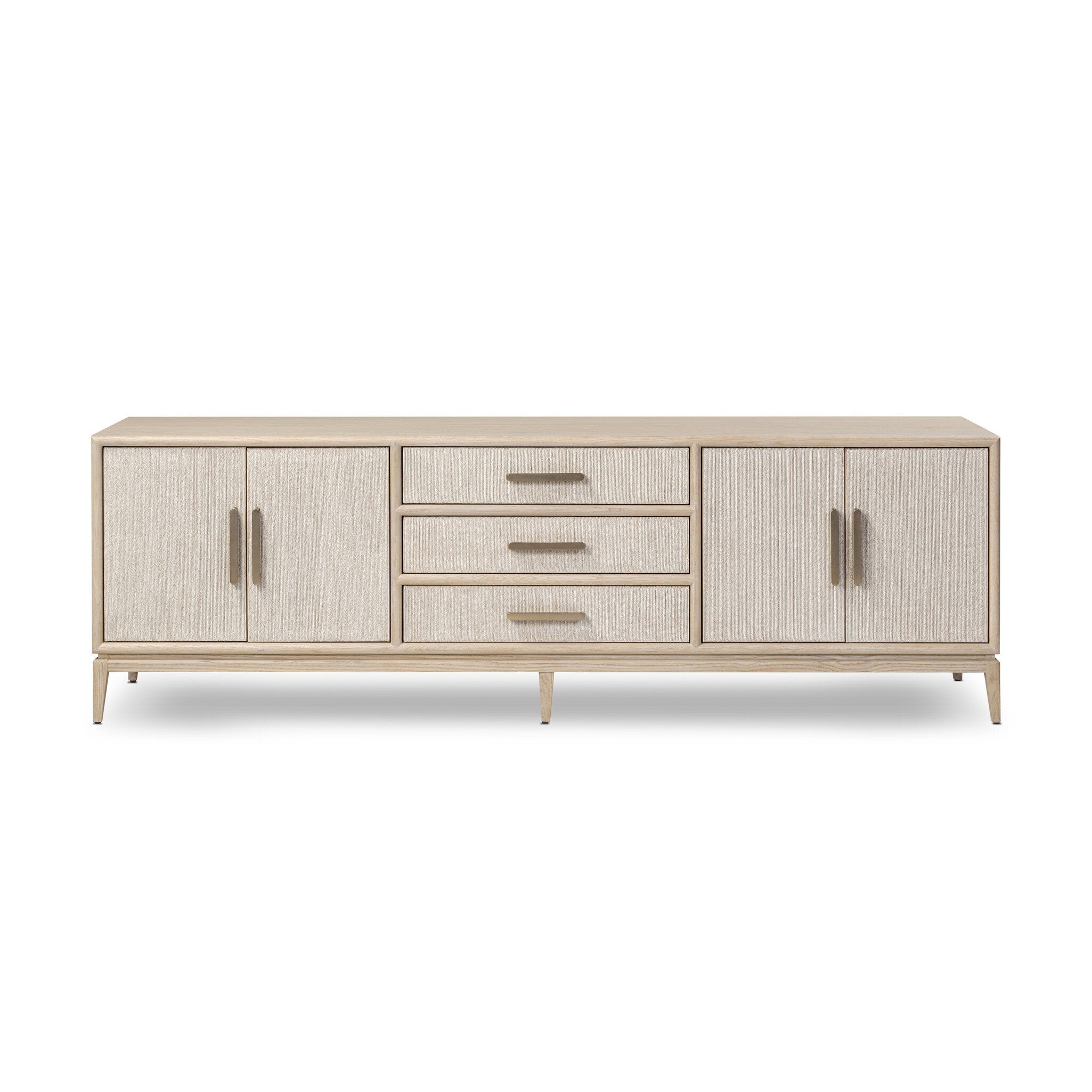 River Media Console