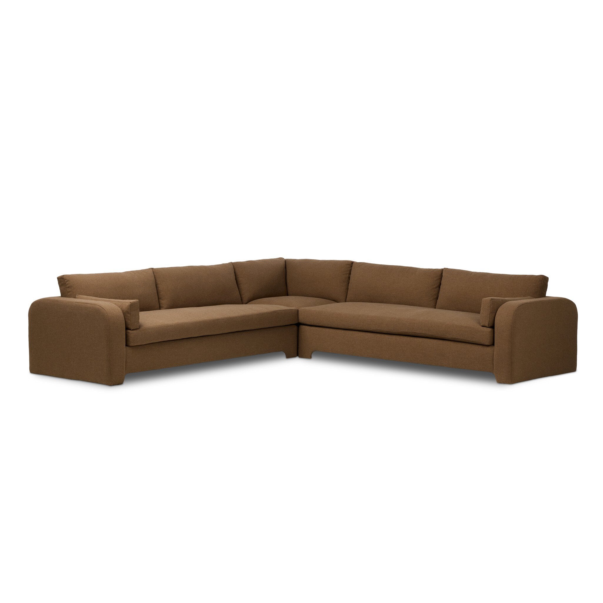 Tiana 3pc Sectional