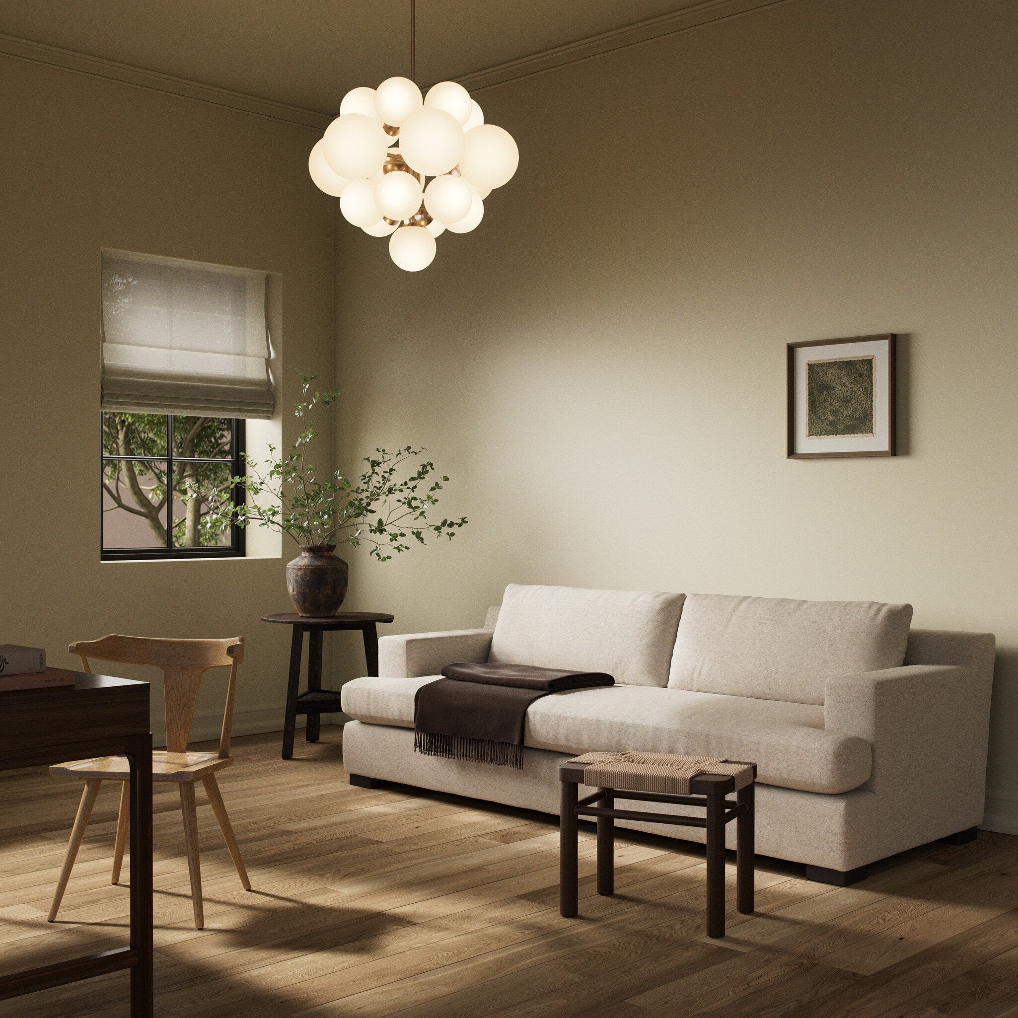 Zander Sofa