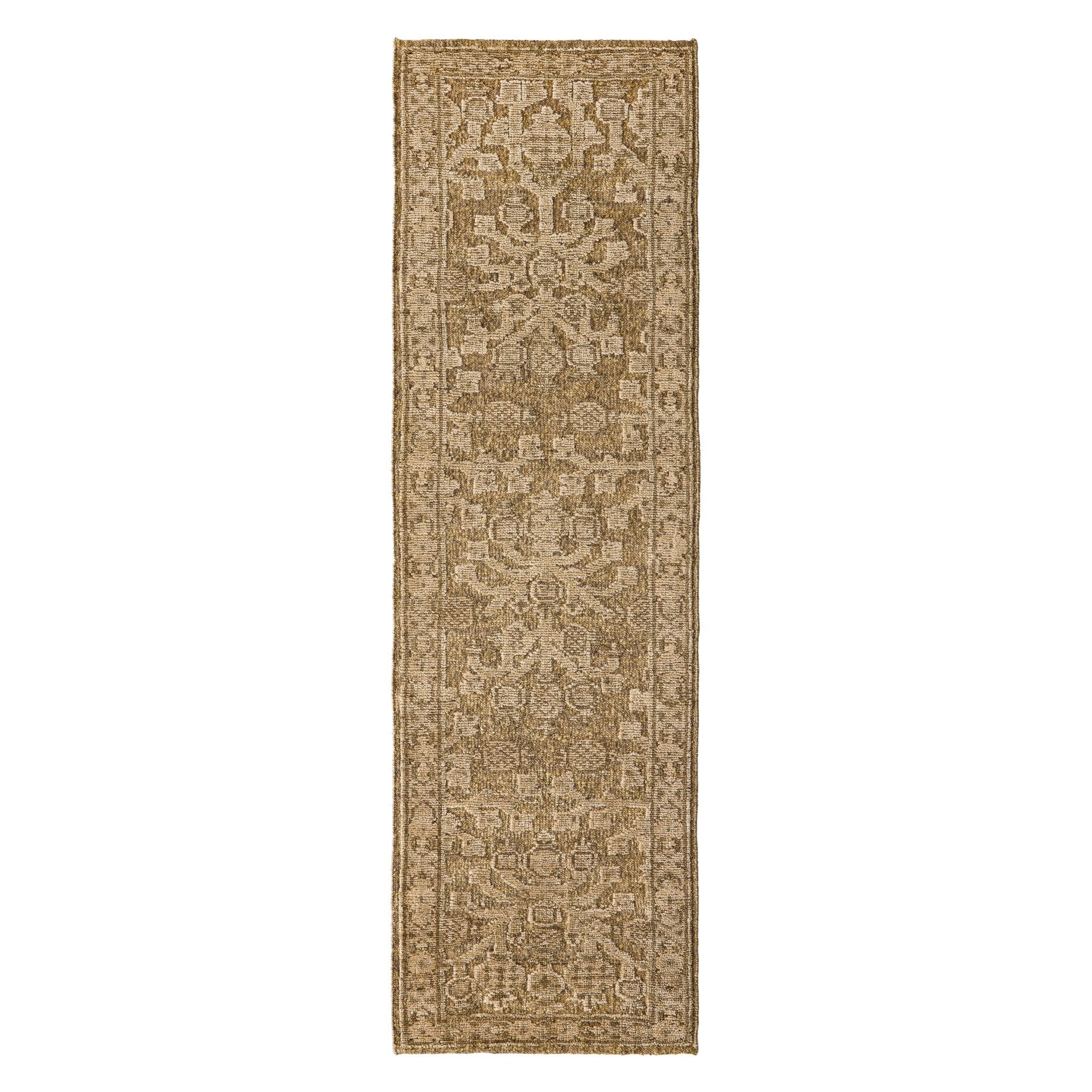 Pacifica Hand-Knotted Runner