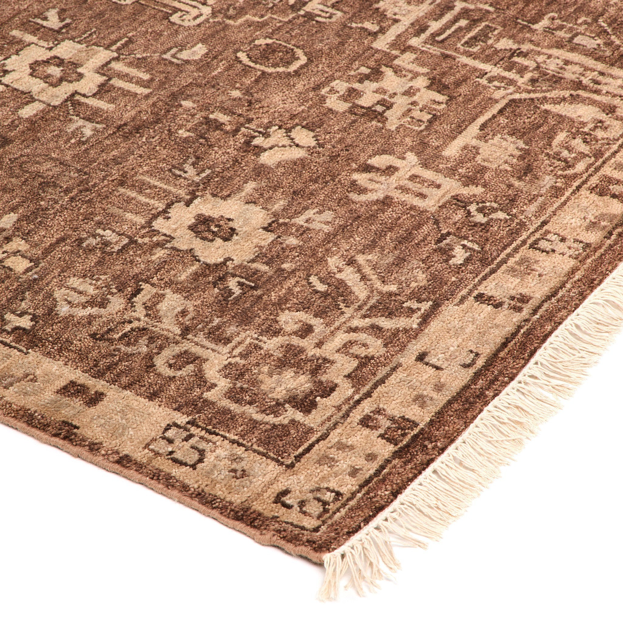 Paolo Hand-Knotted Rug