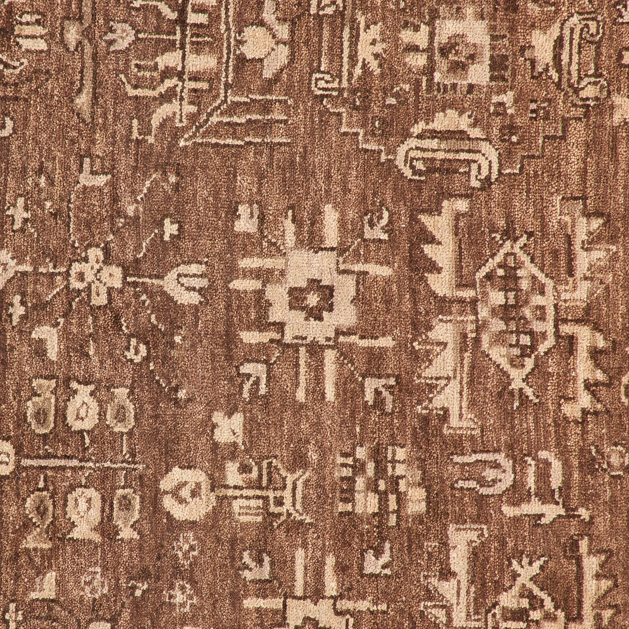 Paolo Hand-Knotted Rug