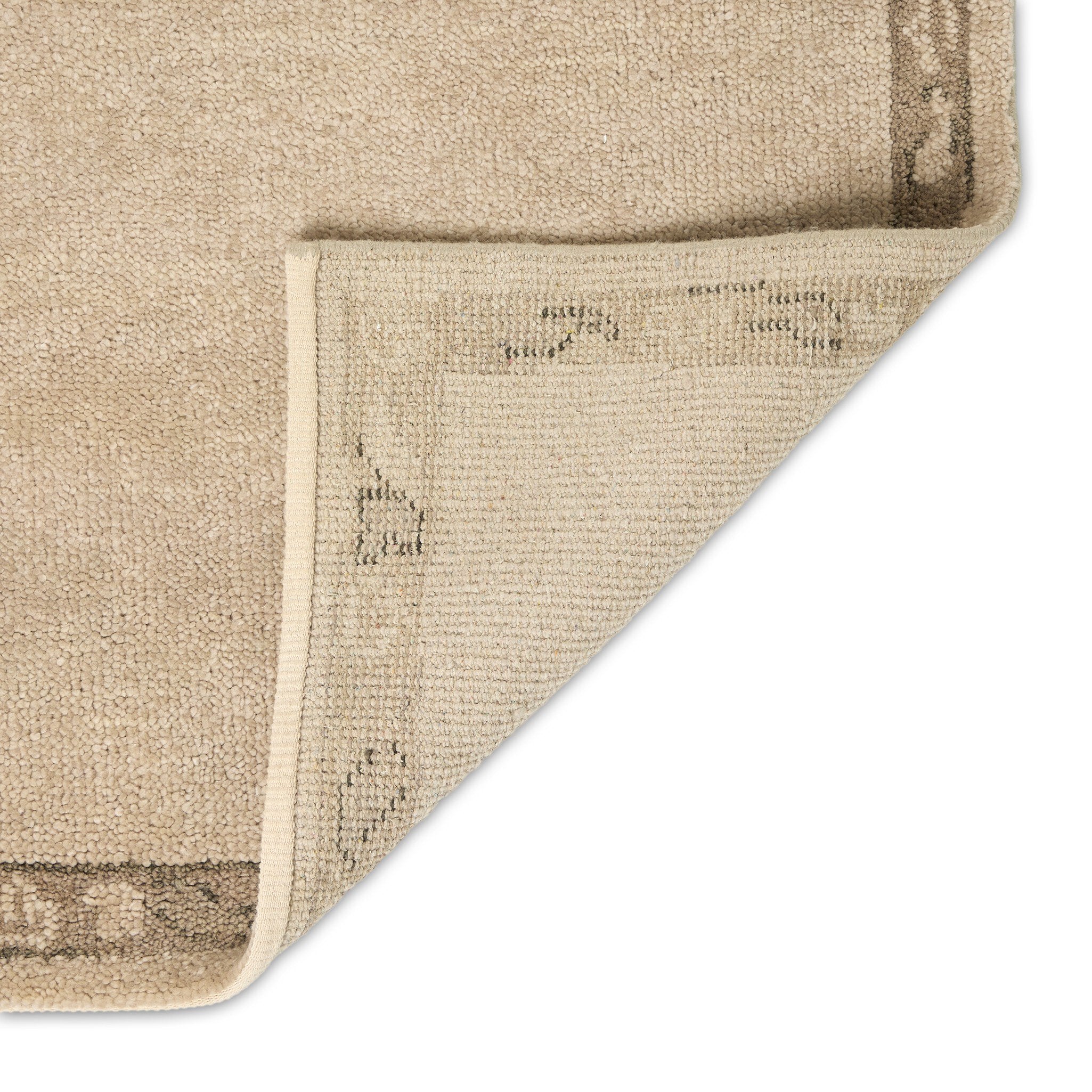 Astana Hand-Knotted Rug