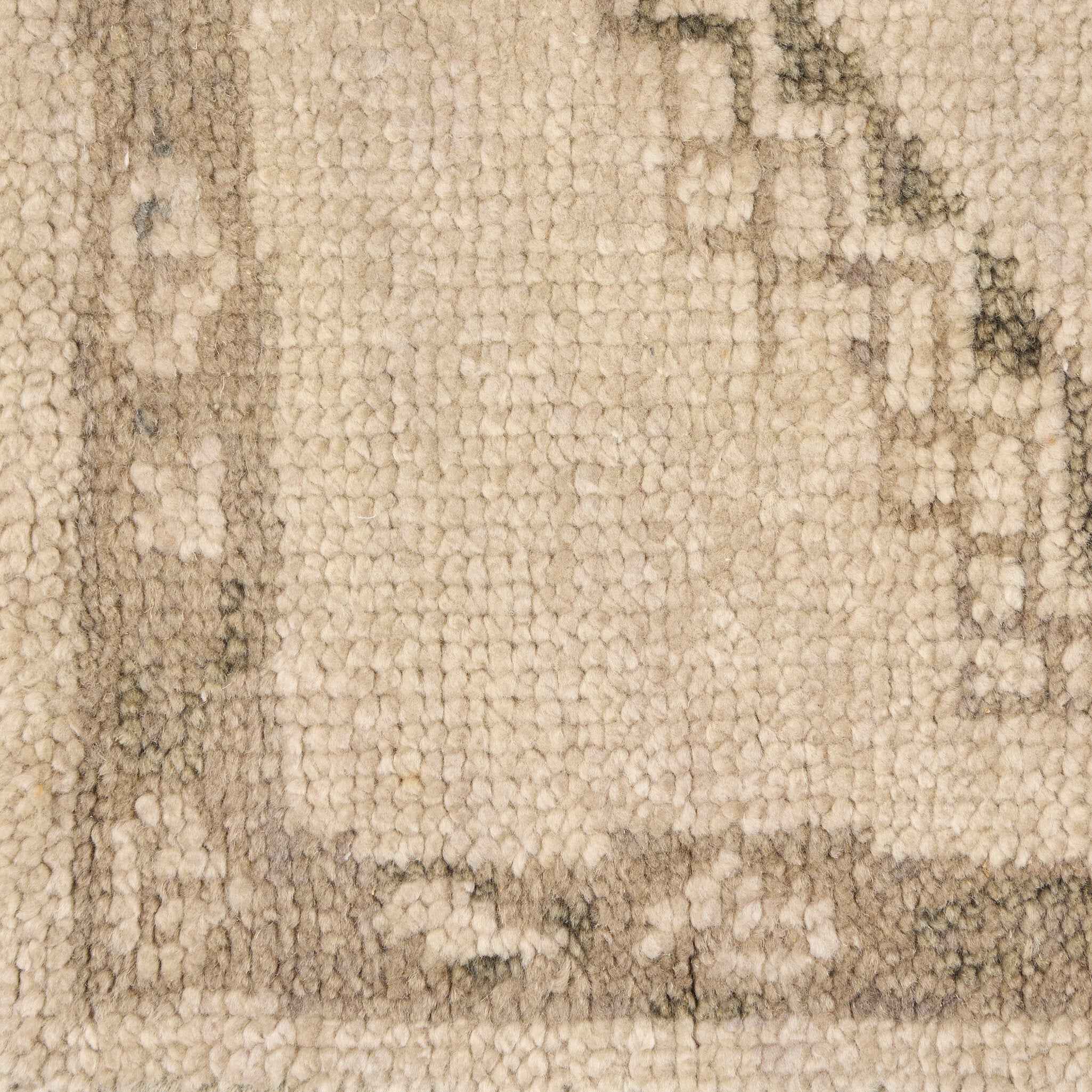 Astana Hand-Knotted Runner