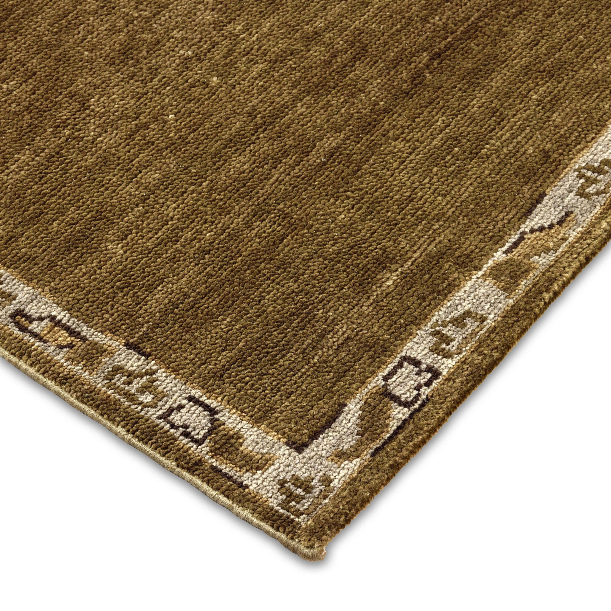 Astana Hand-Knotted Rug