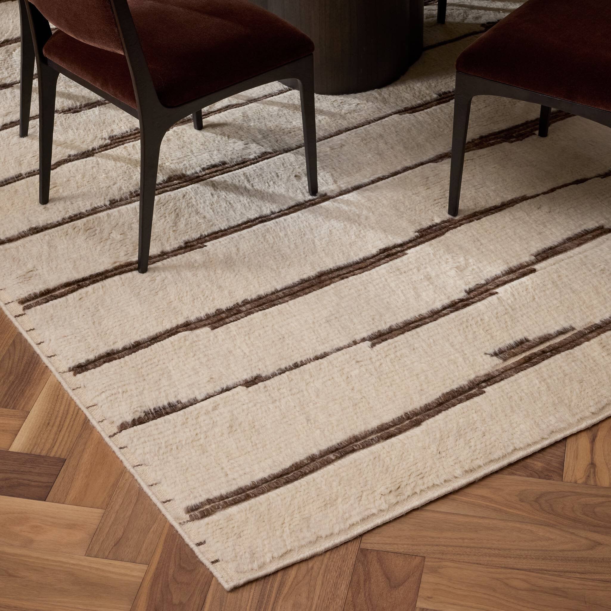 Selora Hand-Knotted Rug - StyleMeGHD - Rugs