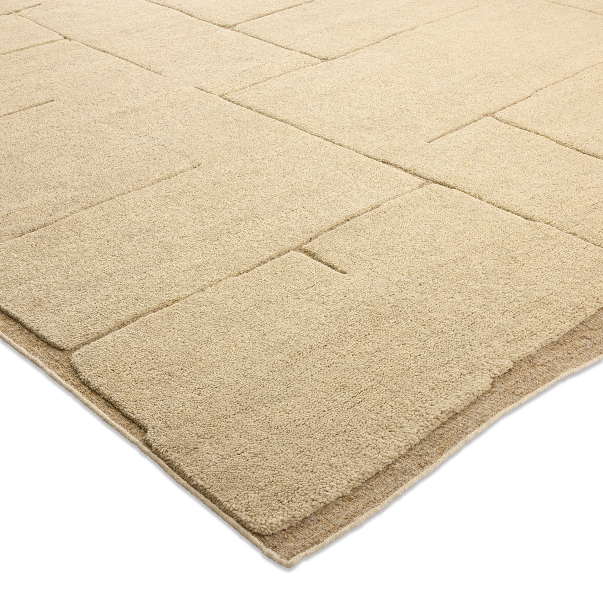 Flora Hand-Knotted Rug
