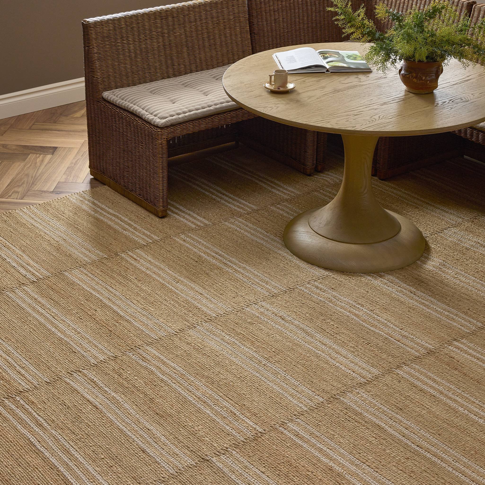 Paige Hand-Woven Rug - StyleMeGHD - Rugs