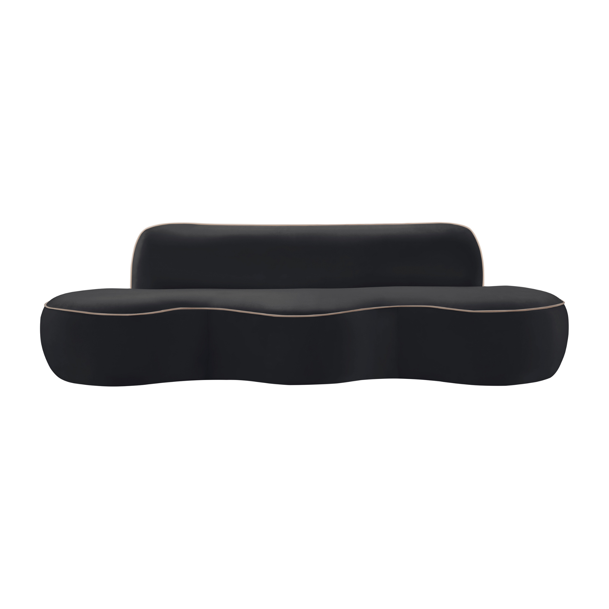 Virelo Velvet Sofa