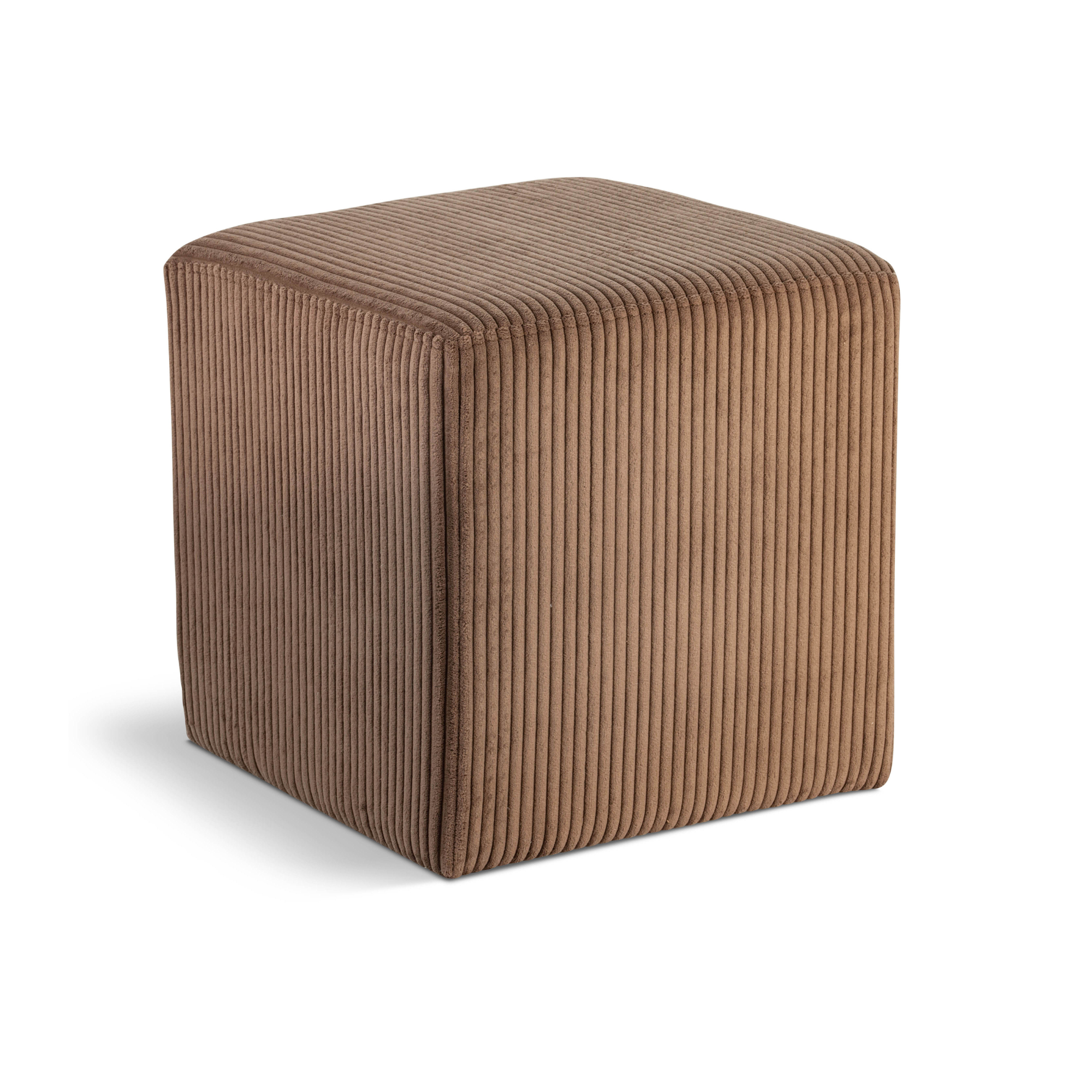 Royle Microsuede Stool