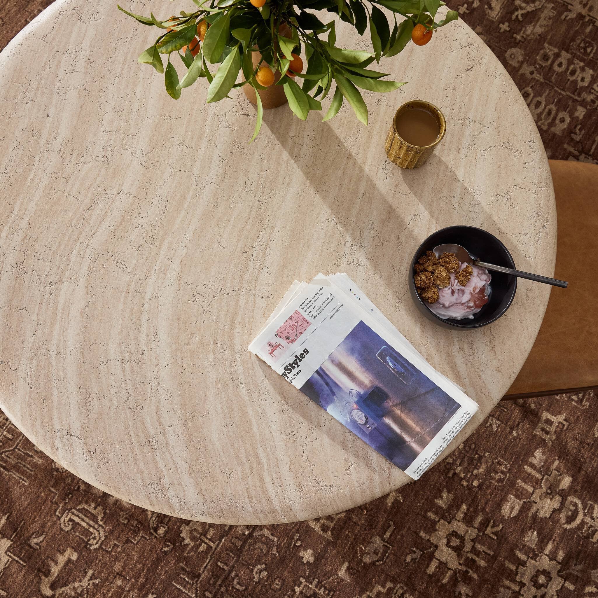 Eunice Bistro Table - StyleMeGHD - Coffee Tables