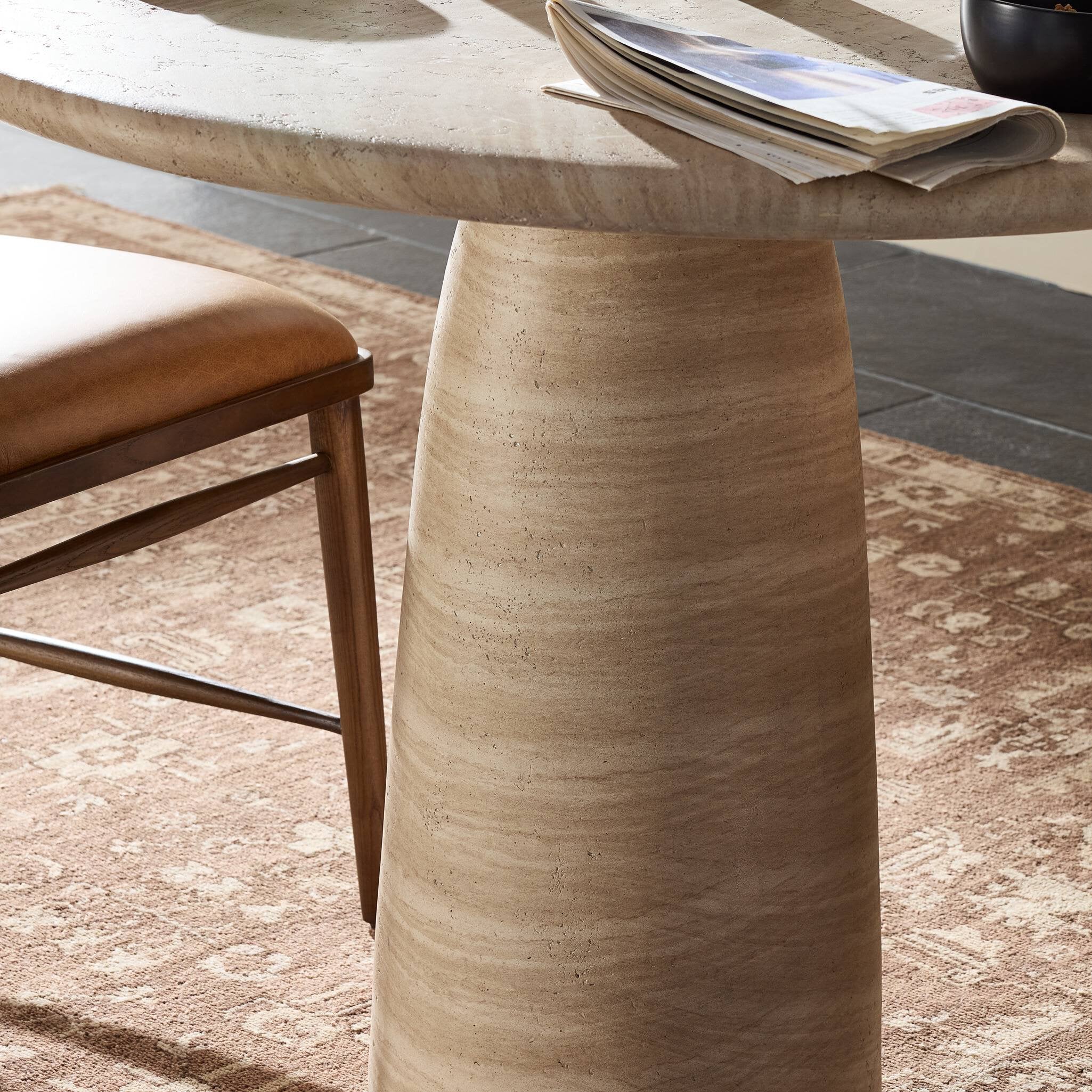 Eunice Bistro Table-Coffee Tables-StyleMeGHD