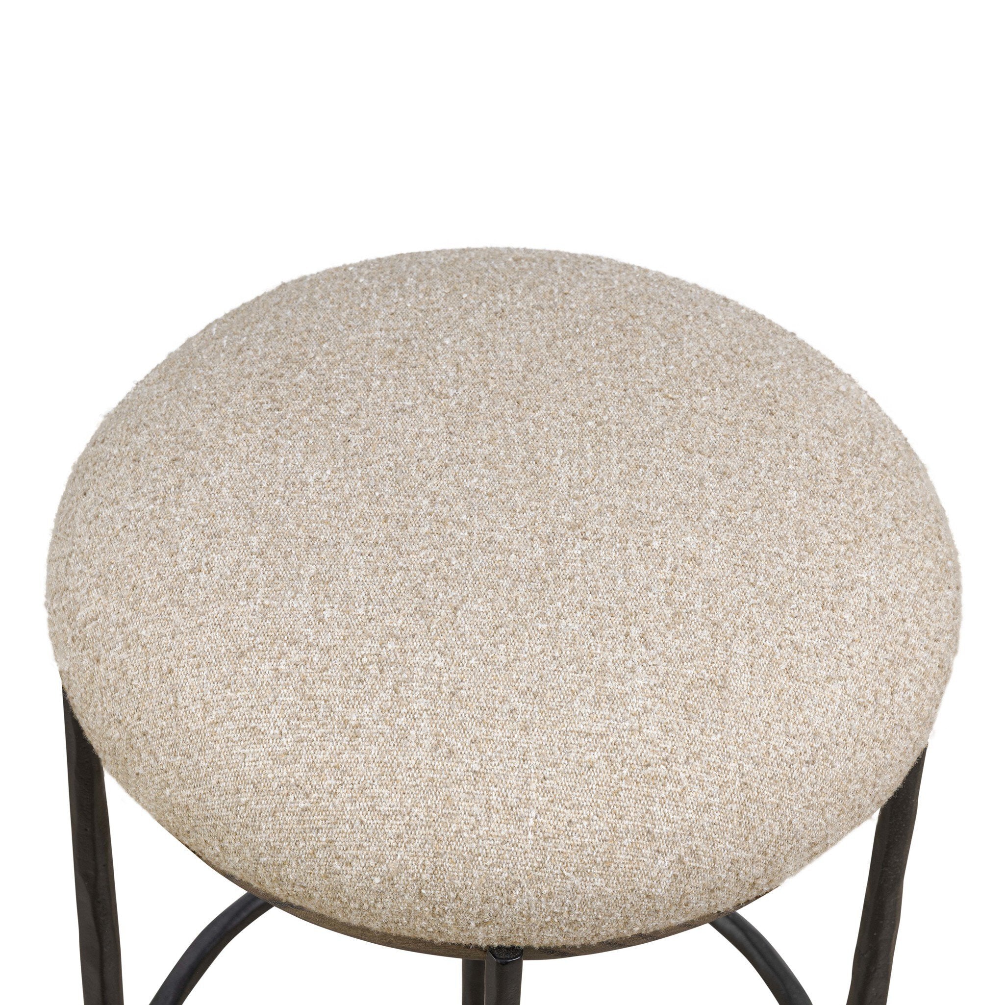 Kover Swivel Bar + Counter Stool