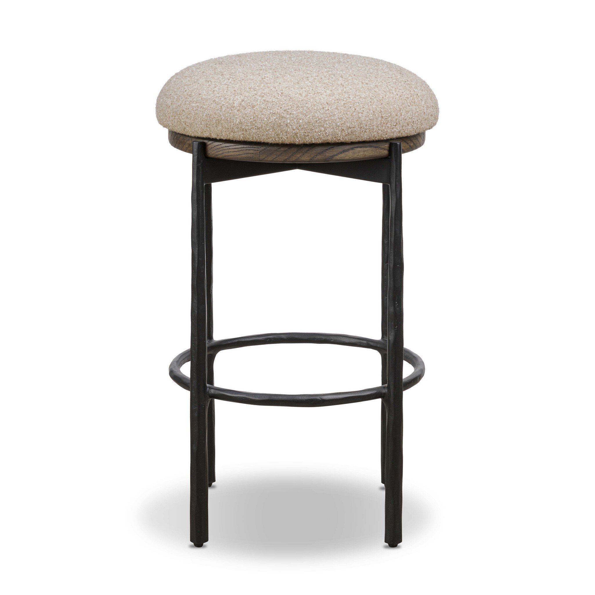 Kover Swivel Bar + Counter Stool