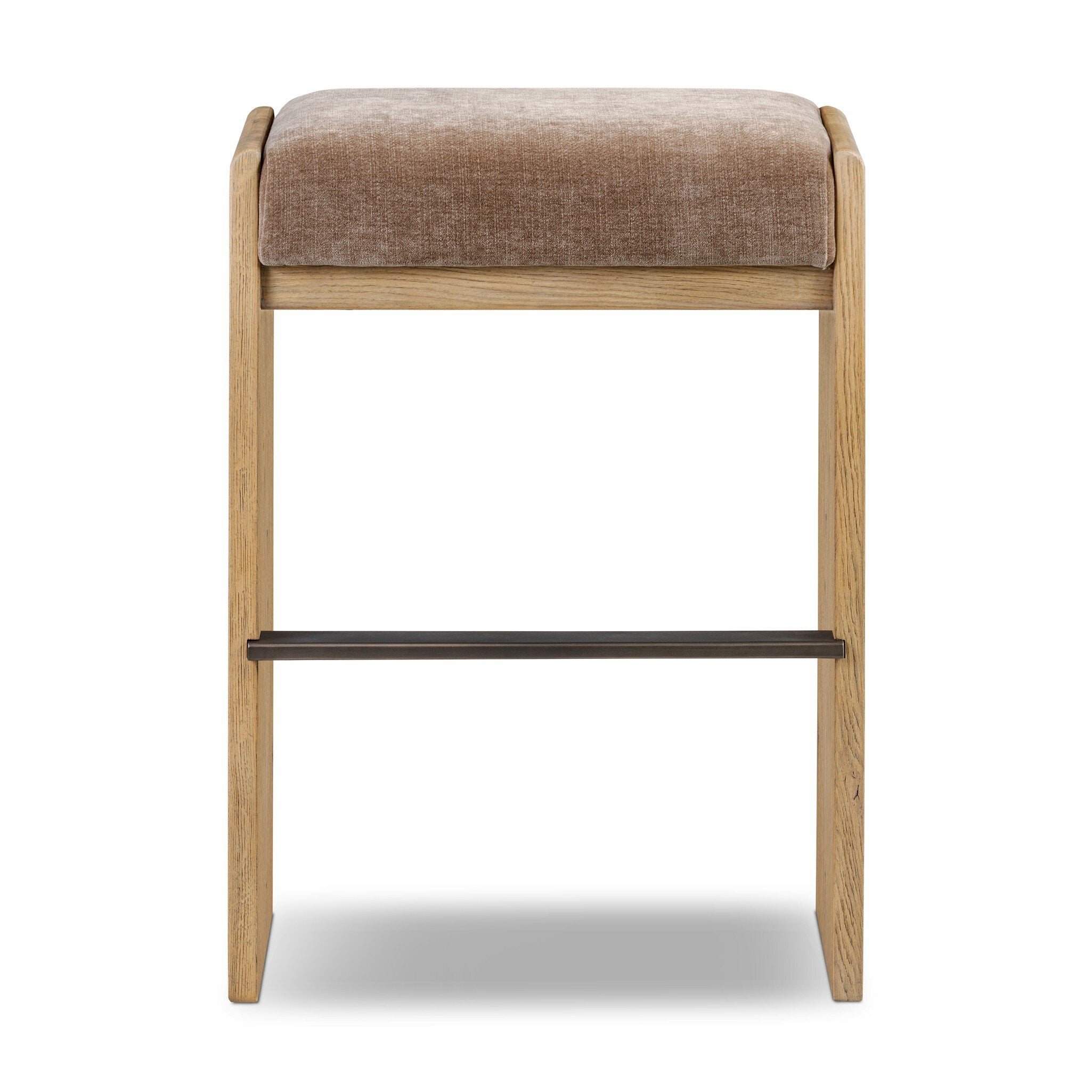 Nasby Bar + Counter Stool - StyleMeGHD - Bar + Counter Stools