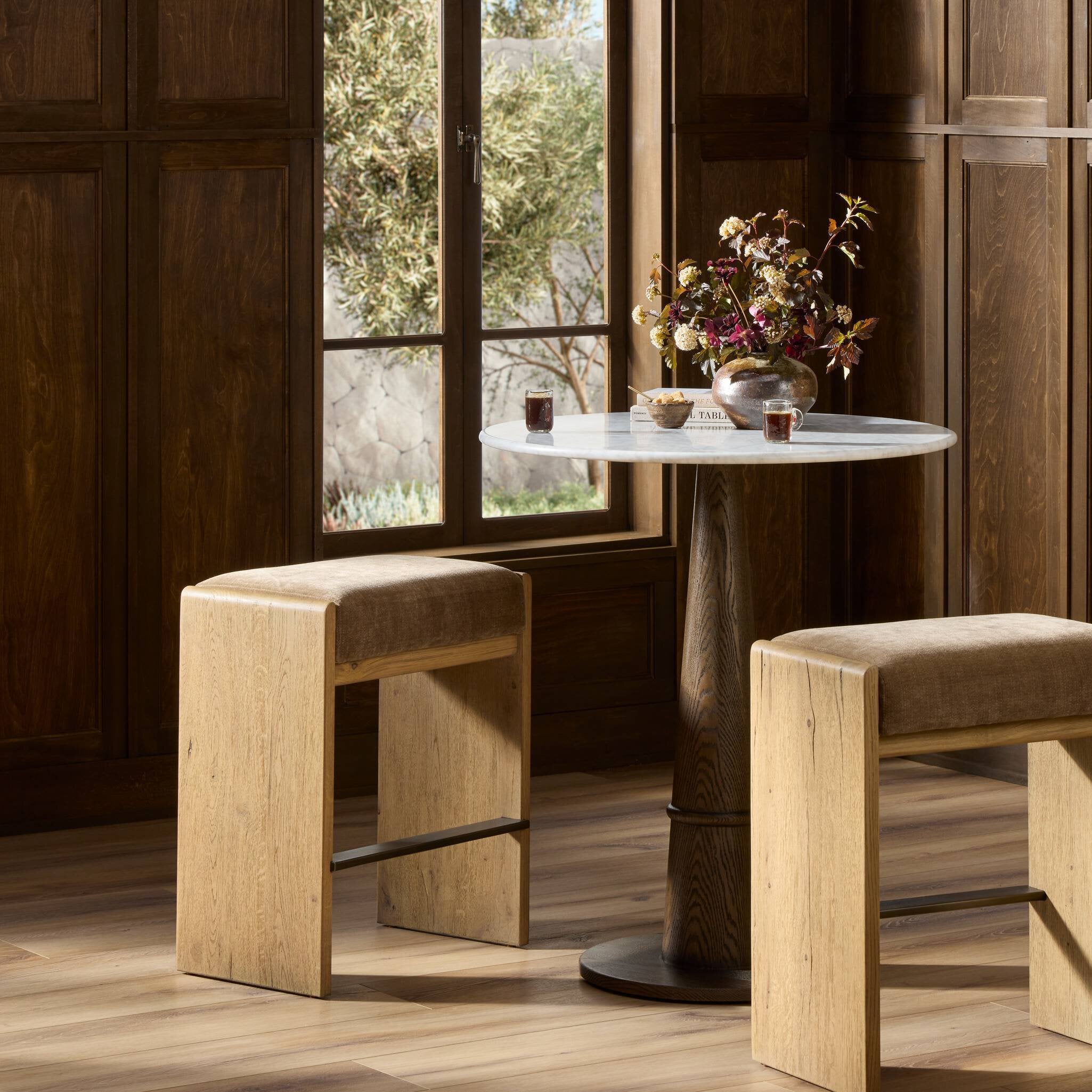 Nasby Bar + Counter Stool - StyleMeGHD - Bar + Counter Stools