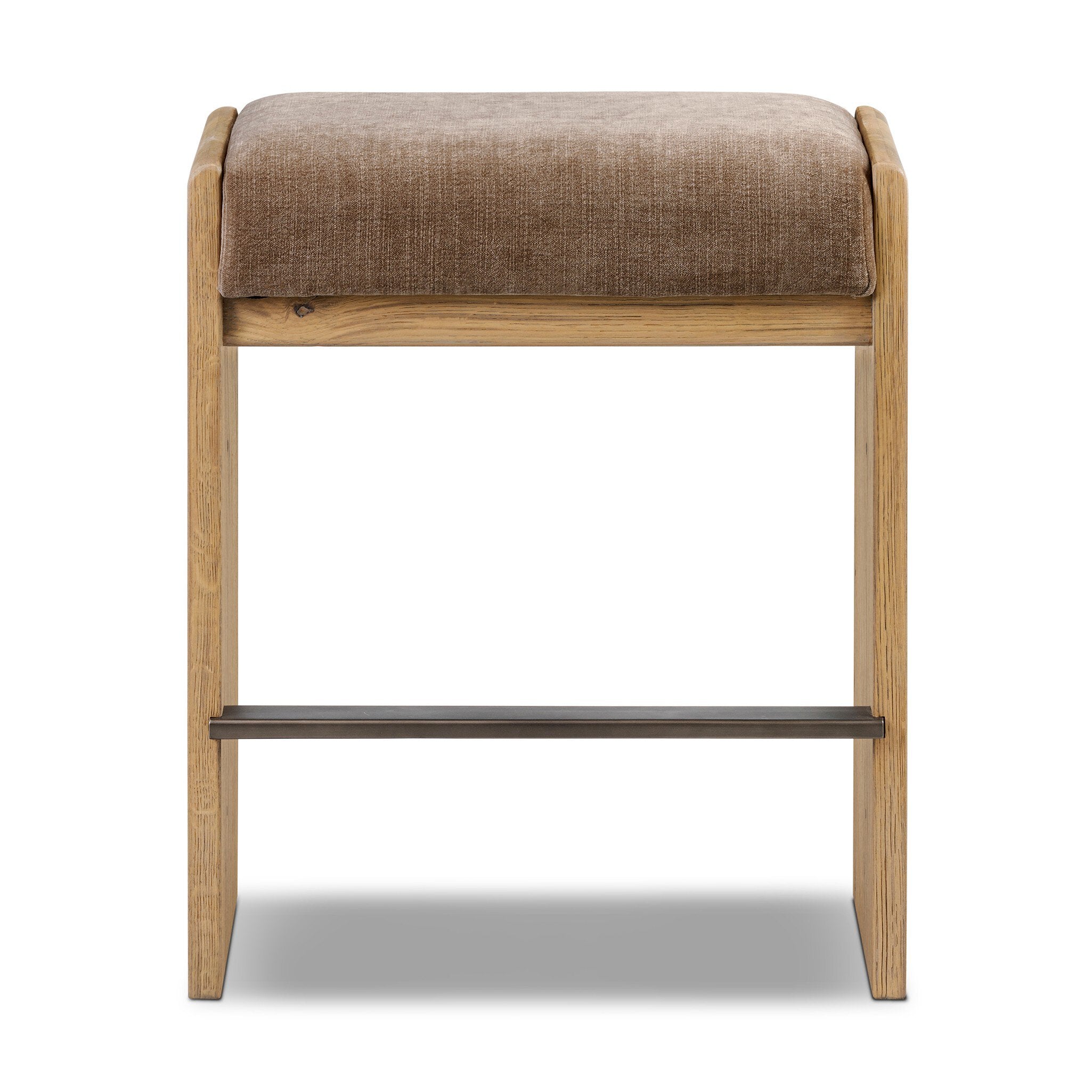 Nasby Bar + Counter Stool