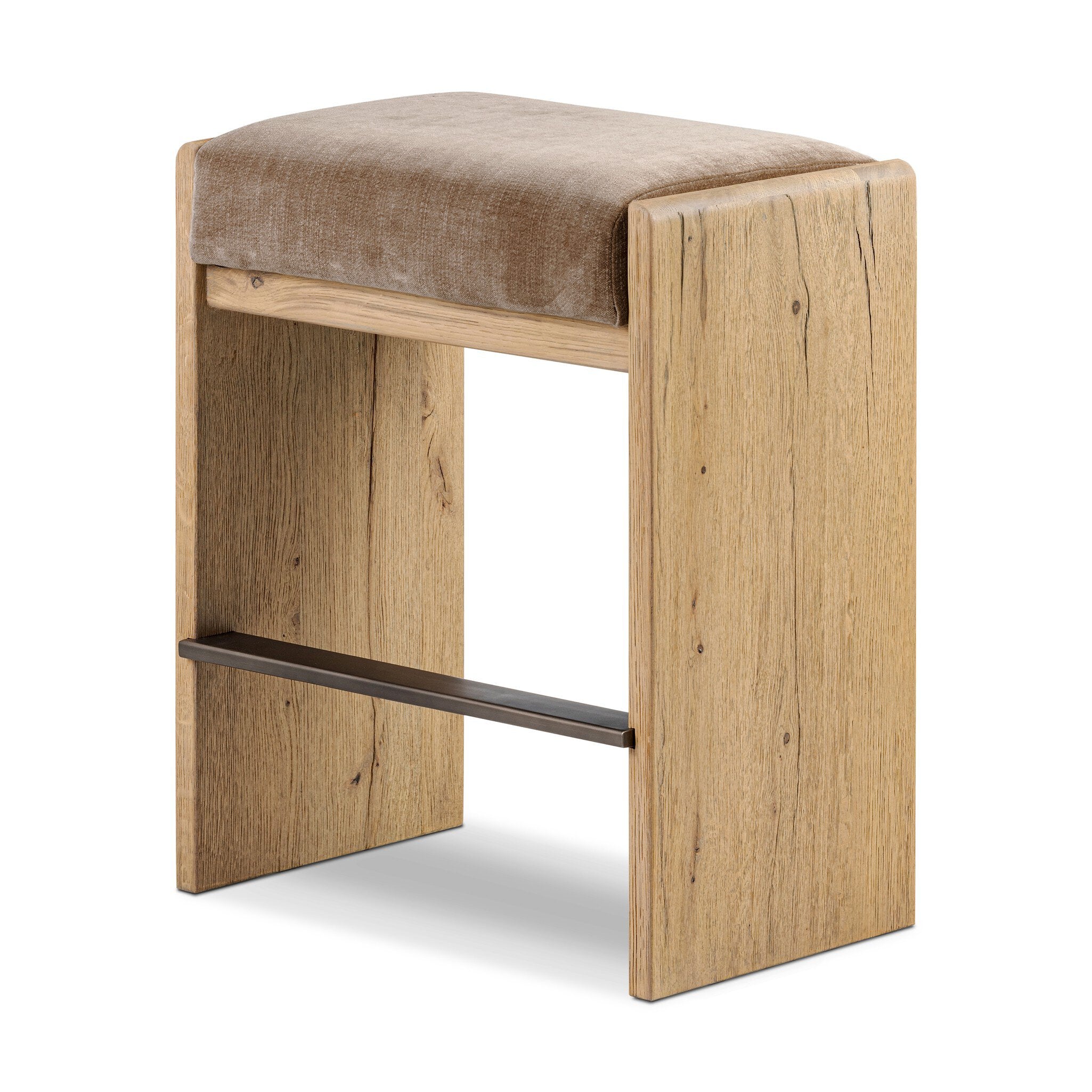 Nasby Bar + Counter Stool