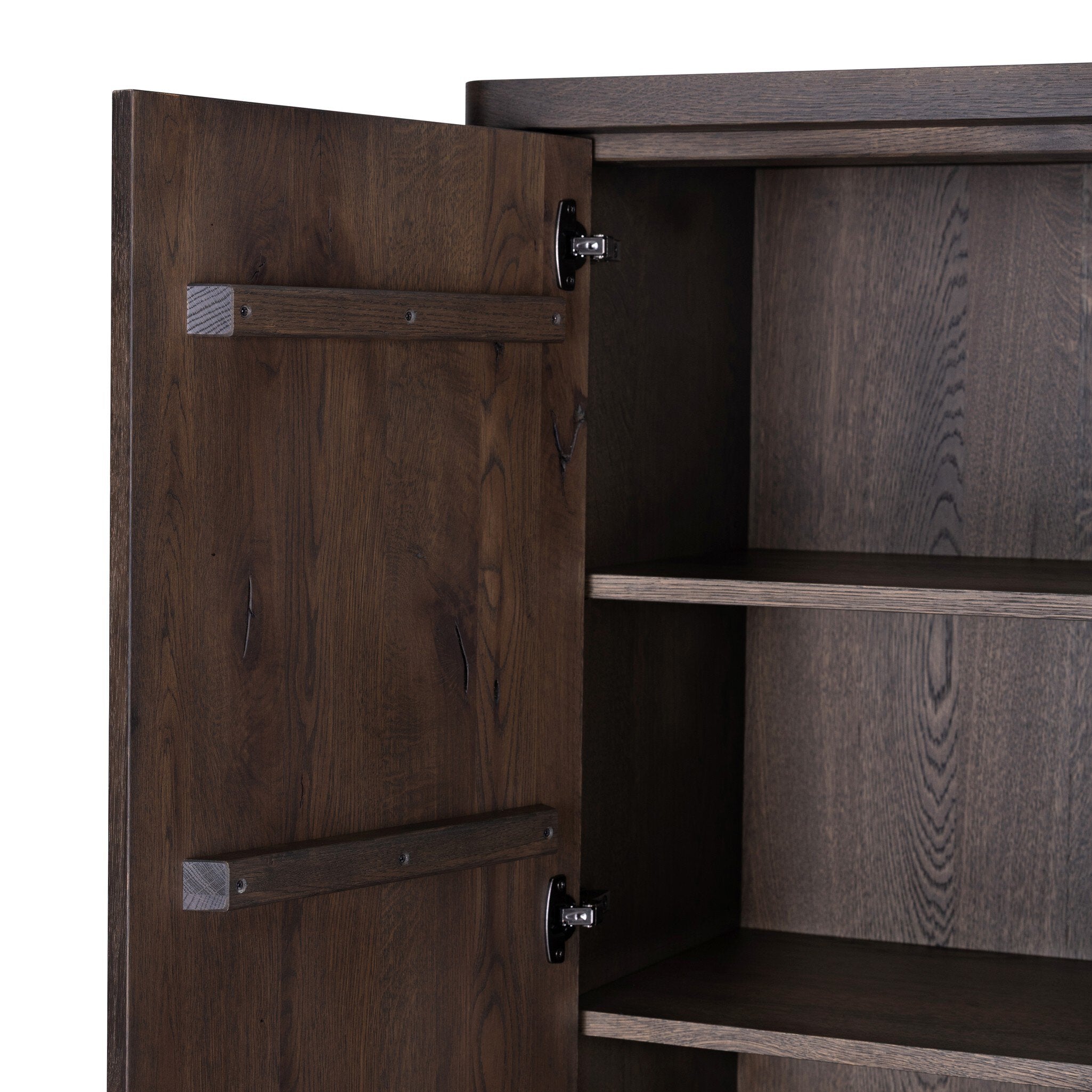 Alvaro Cabinet - StyleMeGHD - Cabinet + Bookshelves