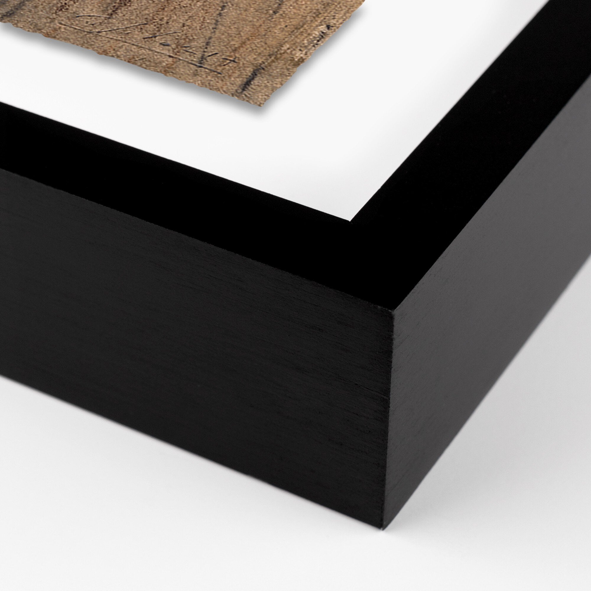 No. 18 - Framed Paper