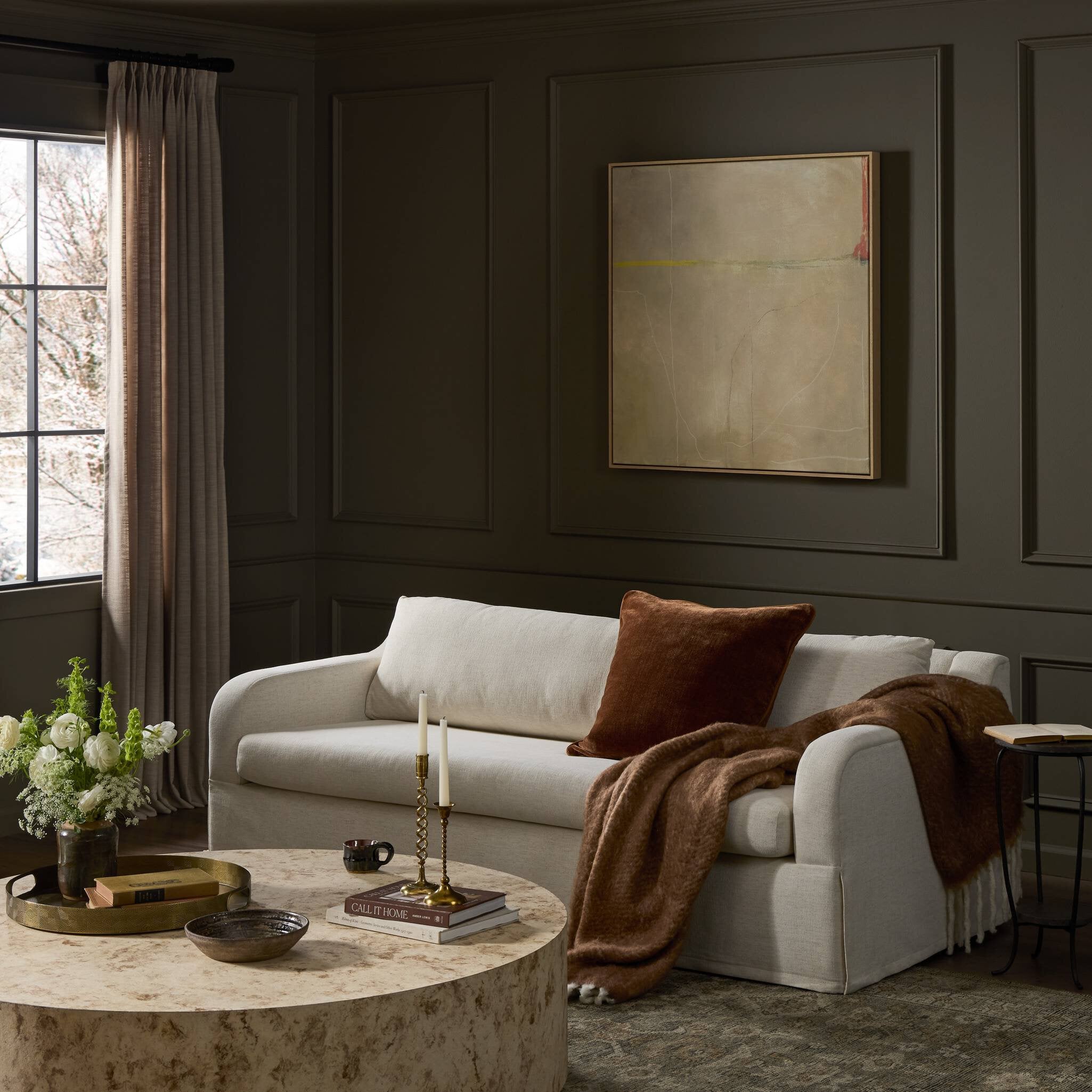 Yula Sleeper Sofa - StyleMeGHD - Sofas