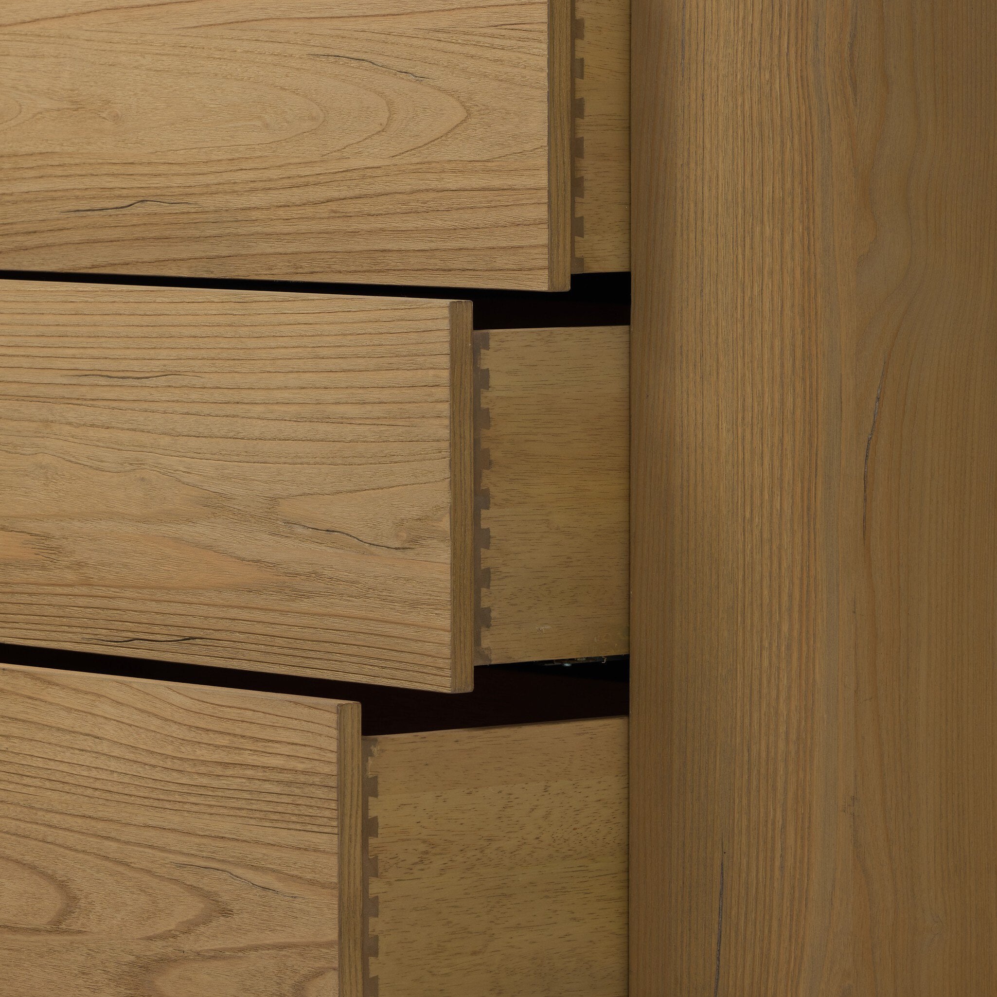 Rada 6 Drawer Dresser