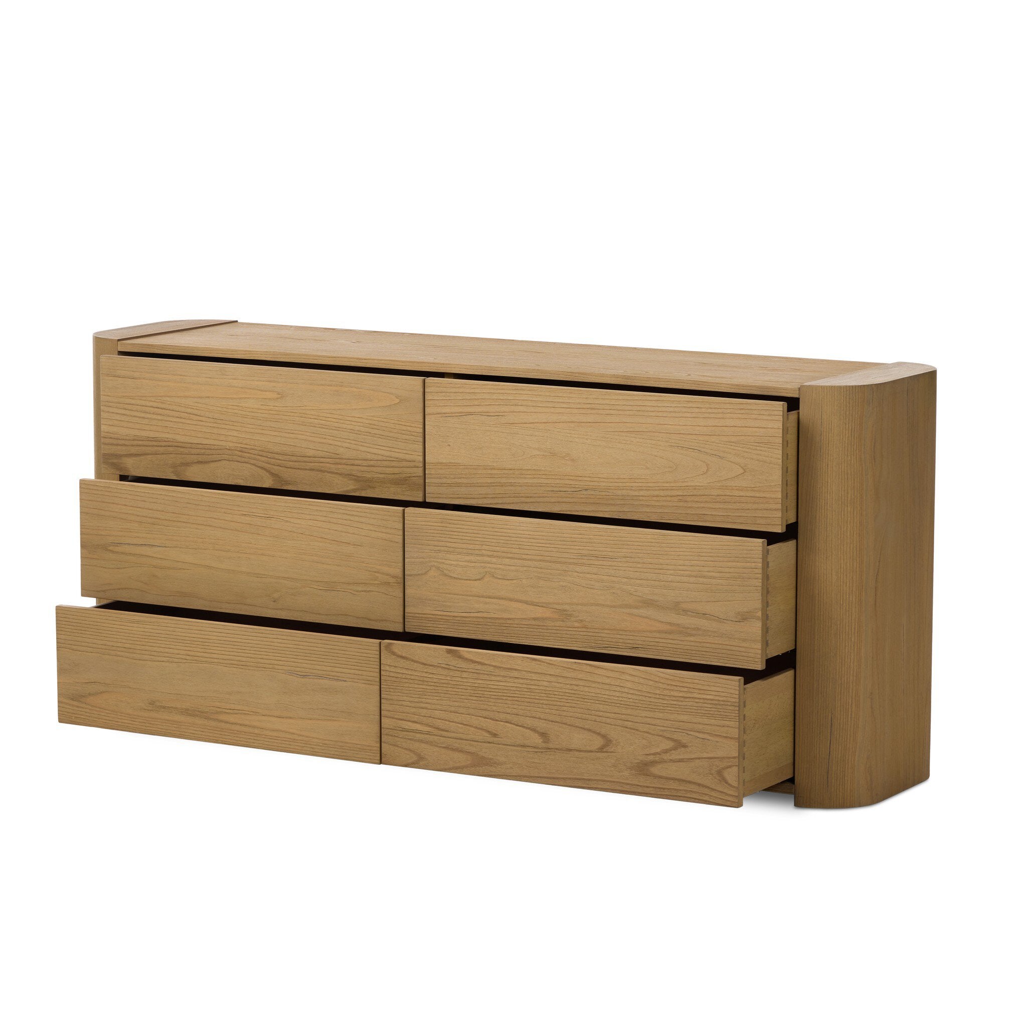 Rada 6 Drawer Dresser