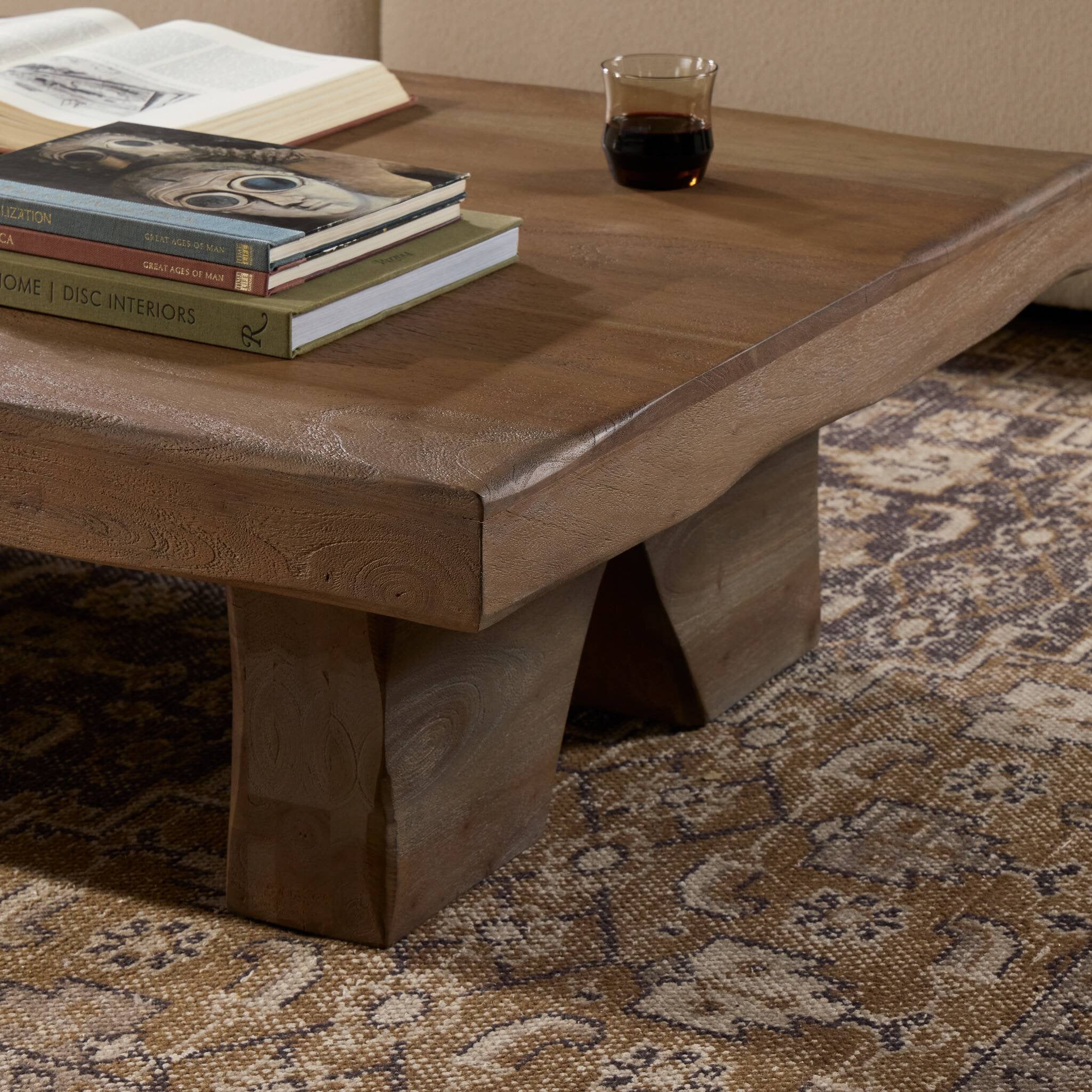 Peston Coffee Table - StyleMeGHD - Coffee Tables