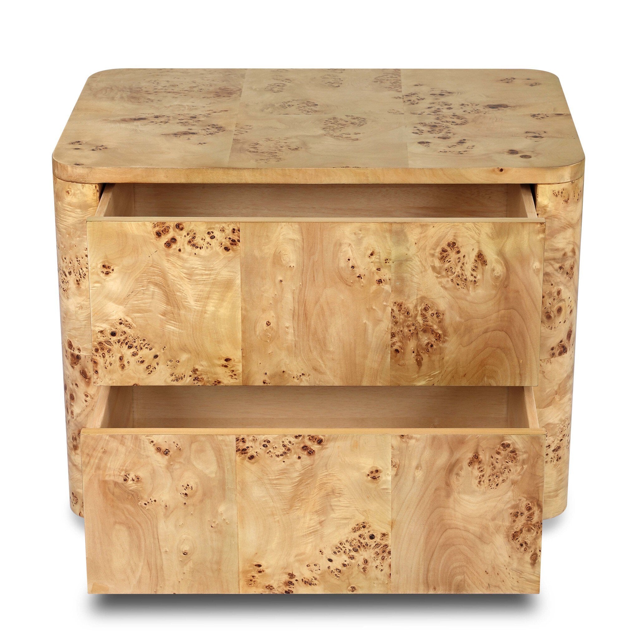 Morin Nightstand - StyleMeGHD - Nightstands